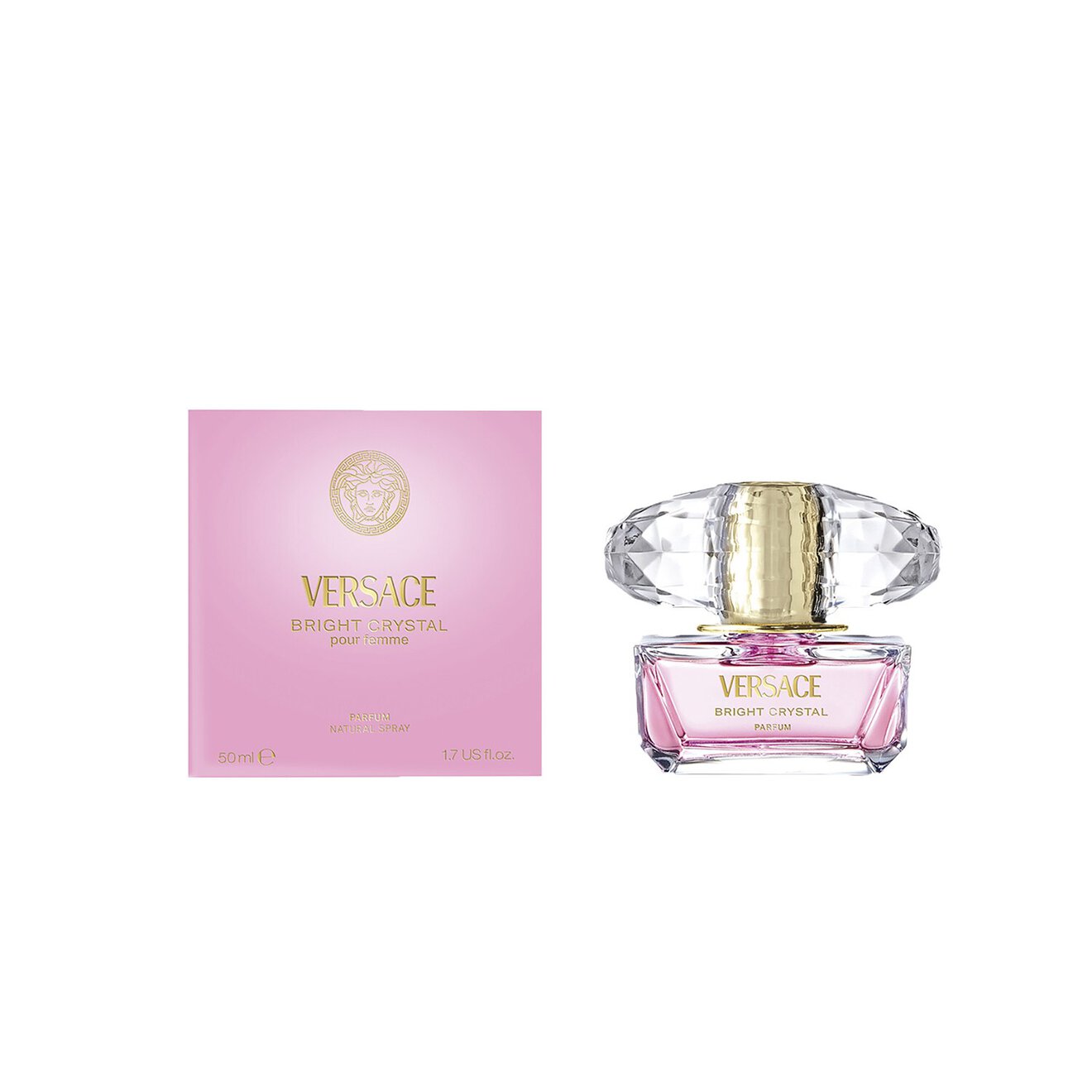 Bright Crystal Parfum
