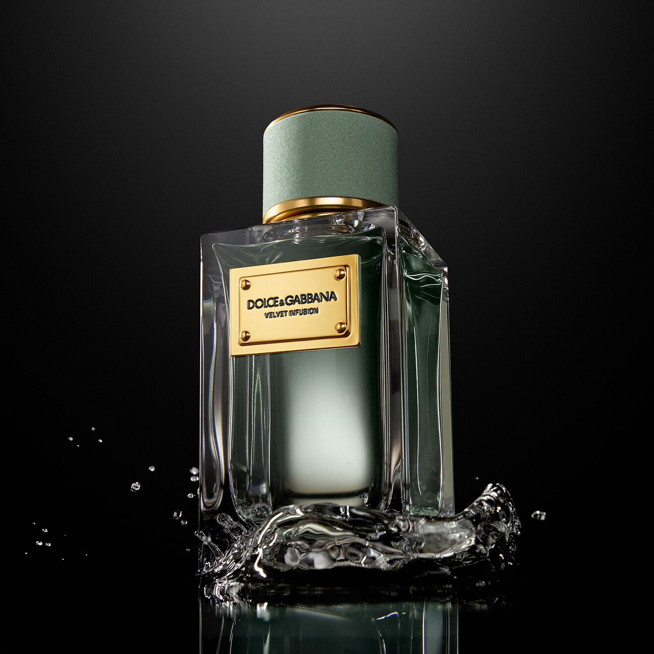 Velvet Infusion - Eau de Parfum