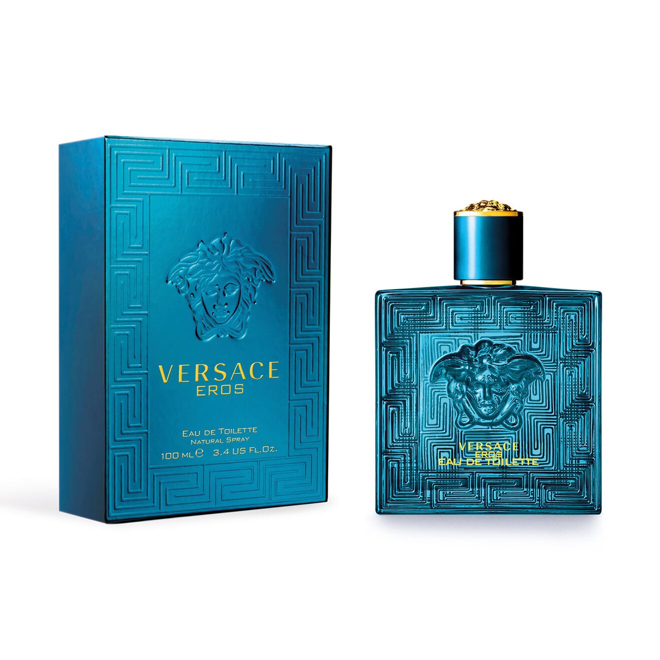 Versace Eros Men Eau de Toilette Spray
