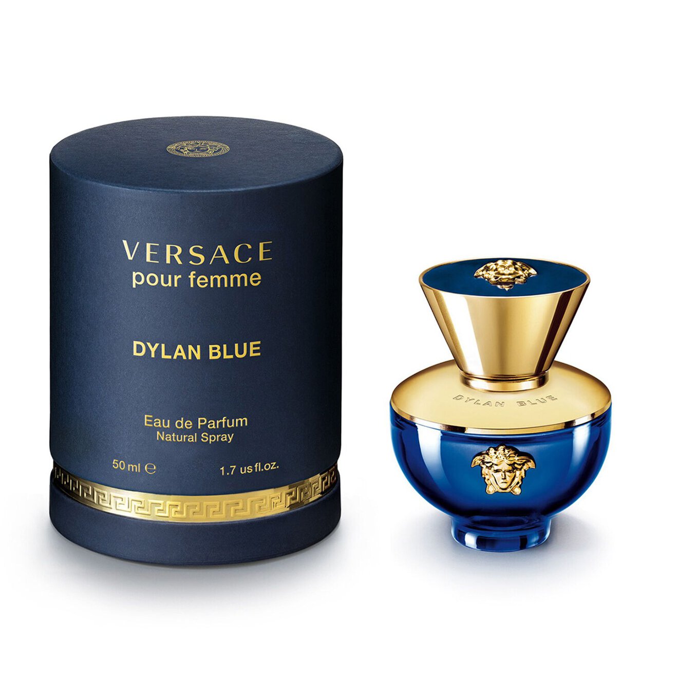 Dylan Blue Pour Femme