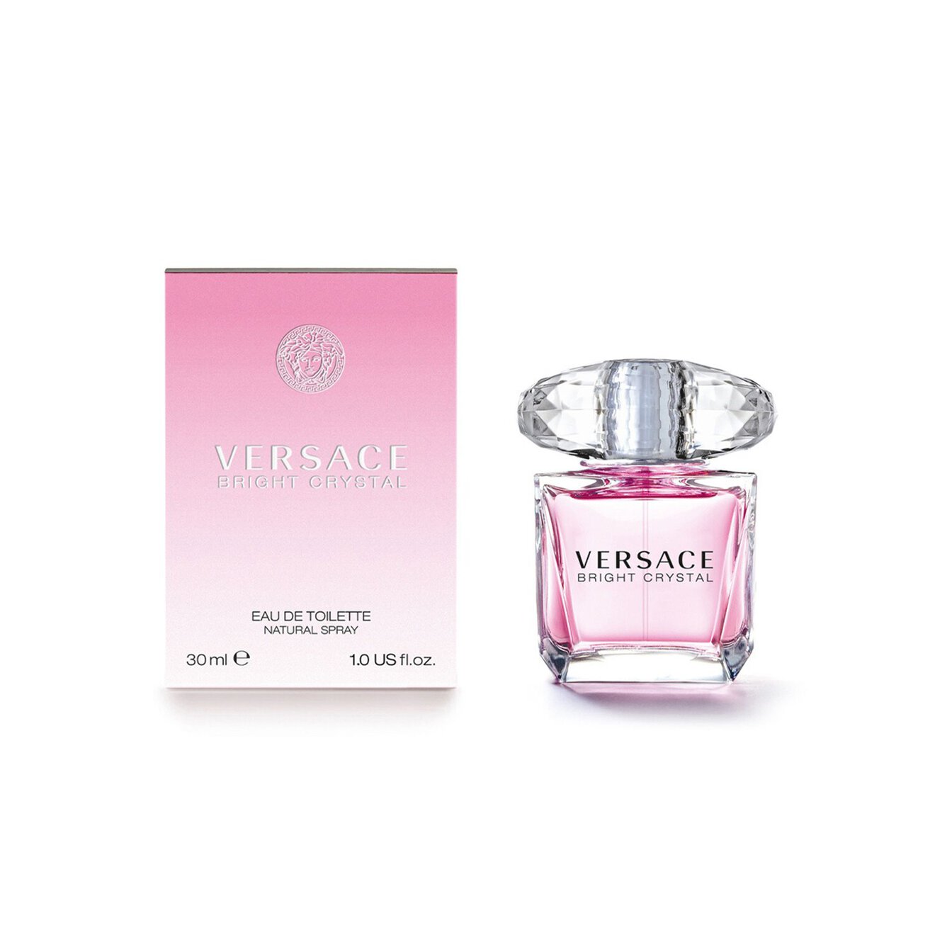 Versace Bright Crystal Eau de Toilette