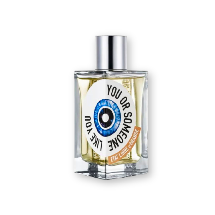 عطرك أو عطر شخص مثلك