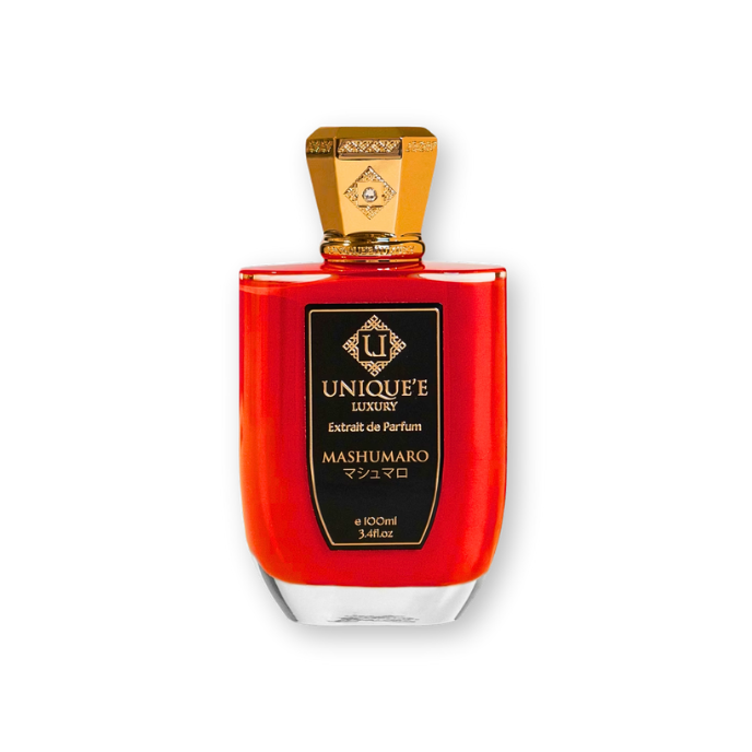 UNIQUE E LUXURY Mashumaro Extrait De Parfum