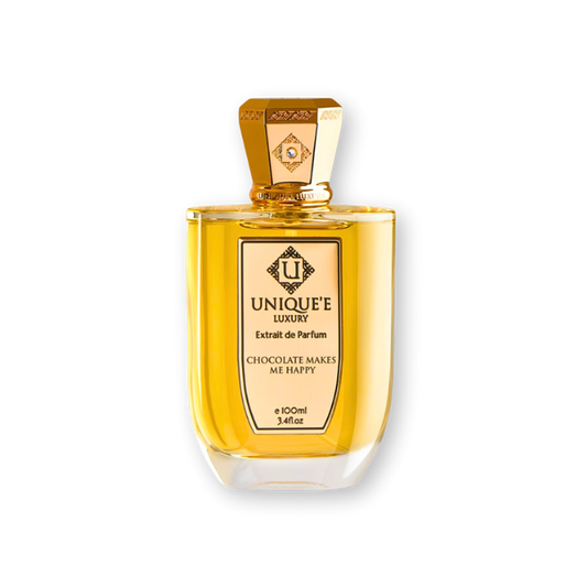 UNIQUE E LUXURY Chocolate Makes Me Happy EDP