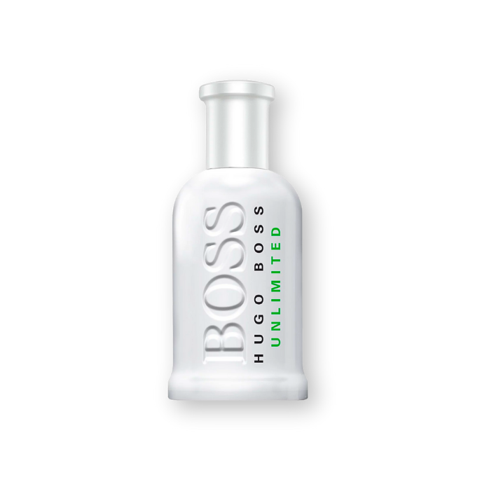 BOSS Bottled Unlimited eau de toilette