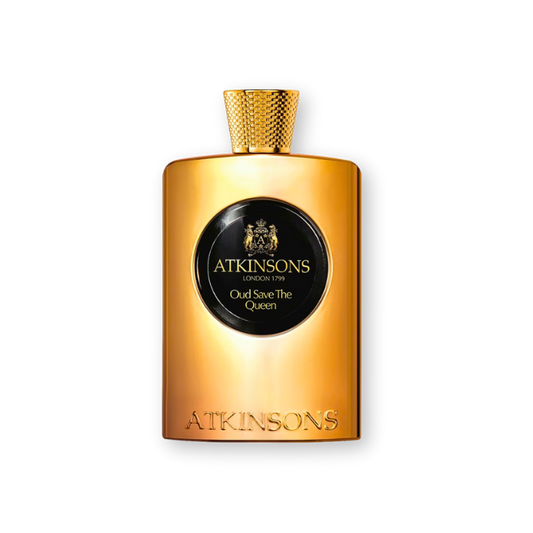Atkinsons Oud Save The Queen