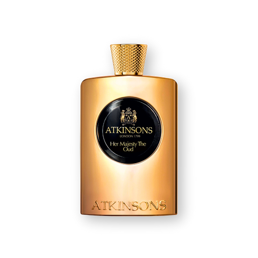 Atkinsons Her Majesty The Oud Eau de Parfum