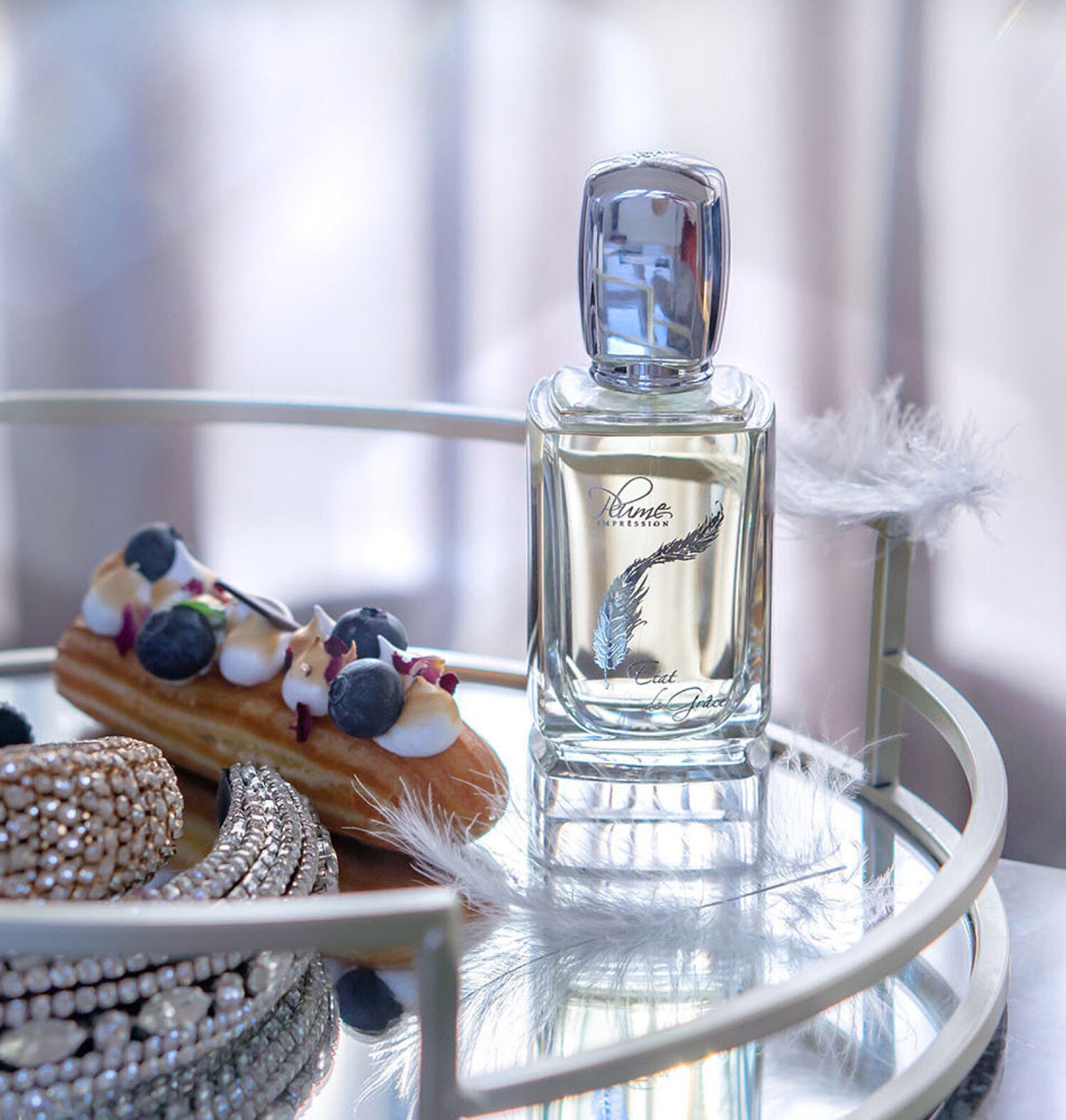 Etat de Grâce 80ml EDP Nat. Spray - New Box