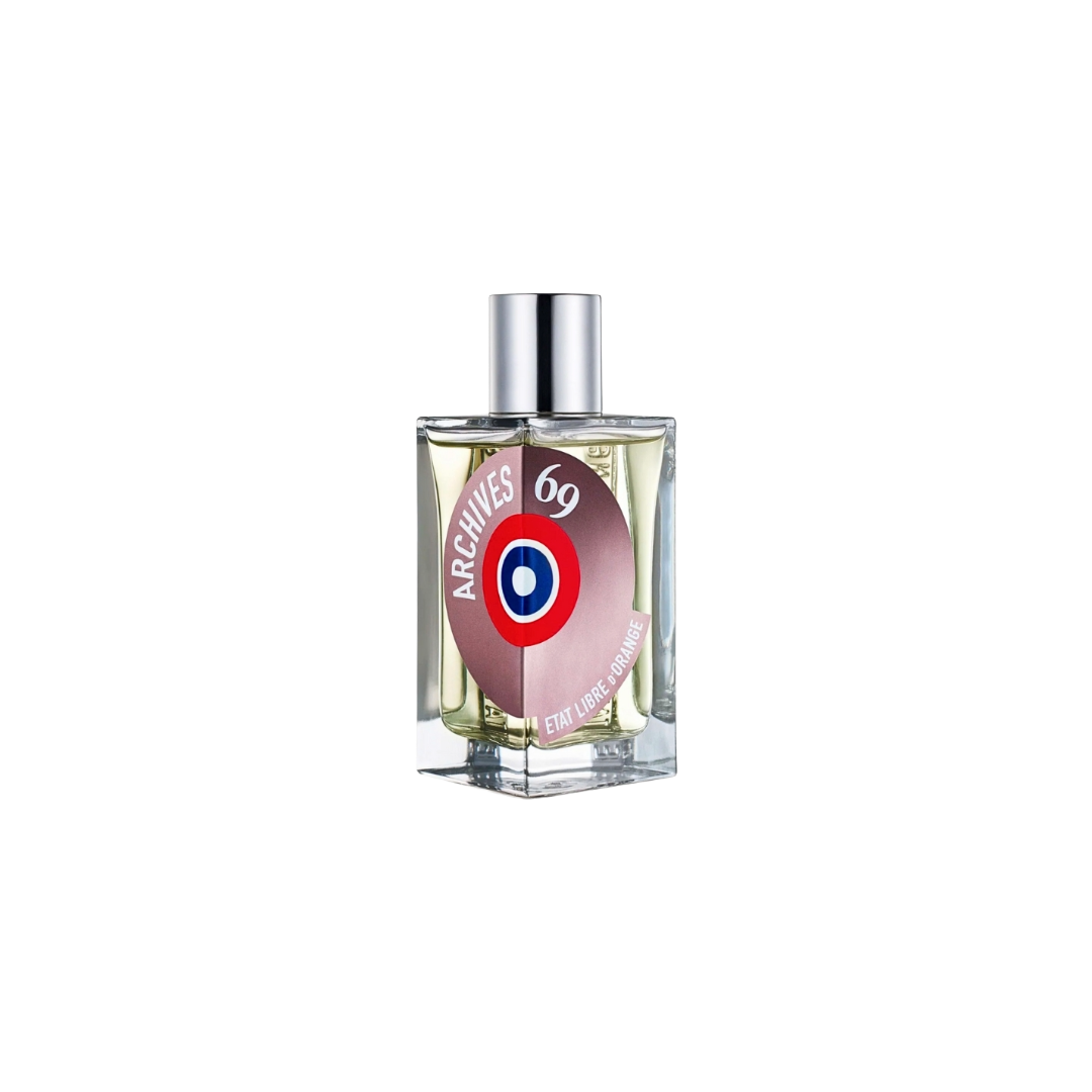 إيتات ليبر دي أورانج آرتشيز 69 أو دو بارفان