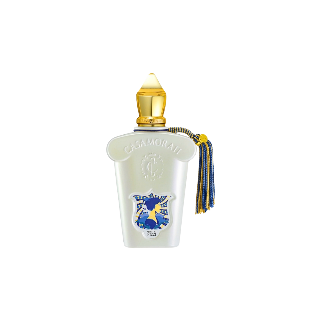 عطر زيرجوف كواترو بيتزي