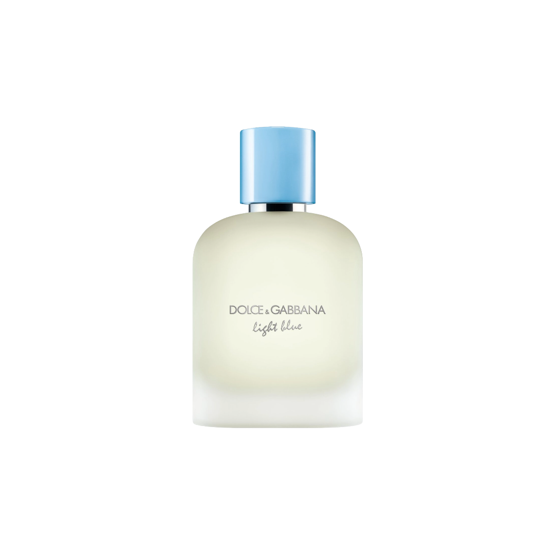 New Light Blue Pour Homme Eau de Toilette