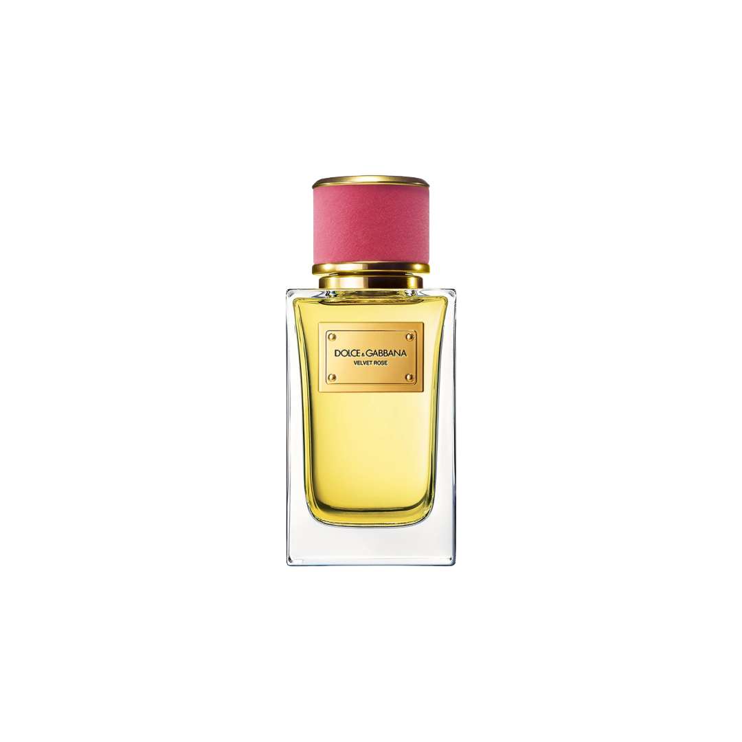 Velvet Rose Eau de Parfum