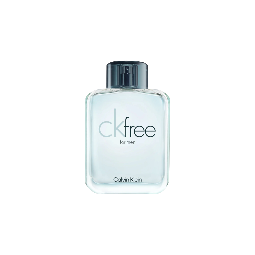 CK Free Eau de Toilette for Men