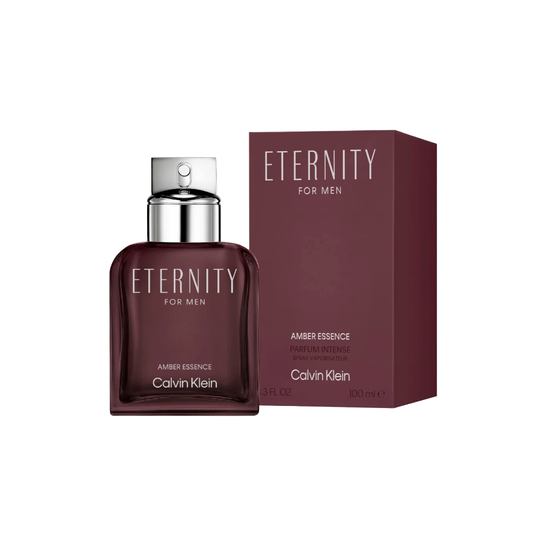 Eternity Amber Essence Parfum for Men
