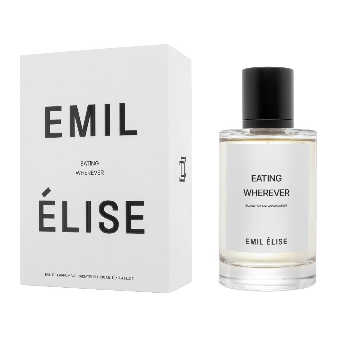 Eating Wherever EDP 100ml