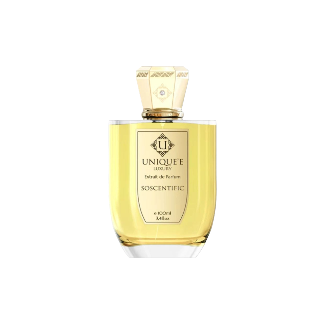 عطر سوسينتيفيك للجنسين