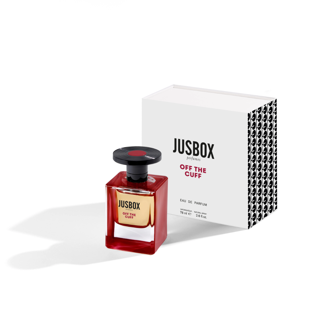 OFF THE CUFF EDP 78 ML