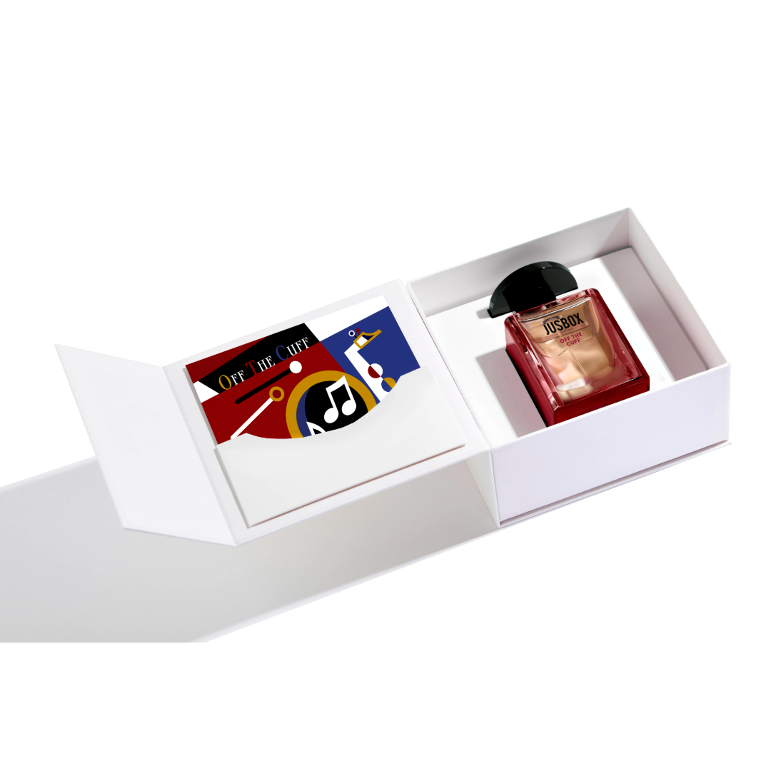 OFF THE CUFF EDP 78 ML