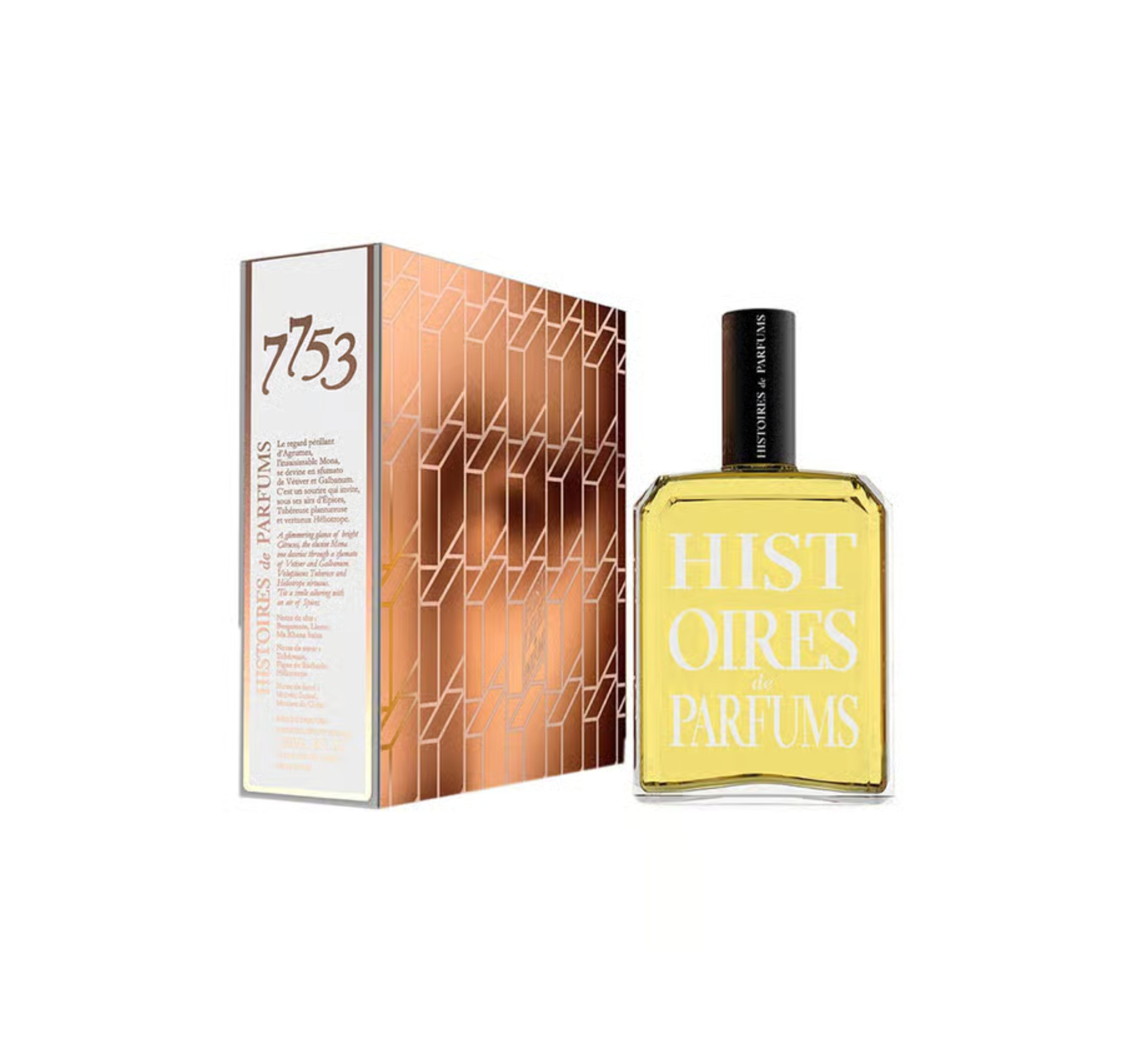 Histoires de Parfums – 7753 Eau de Parfum