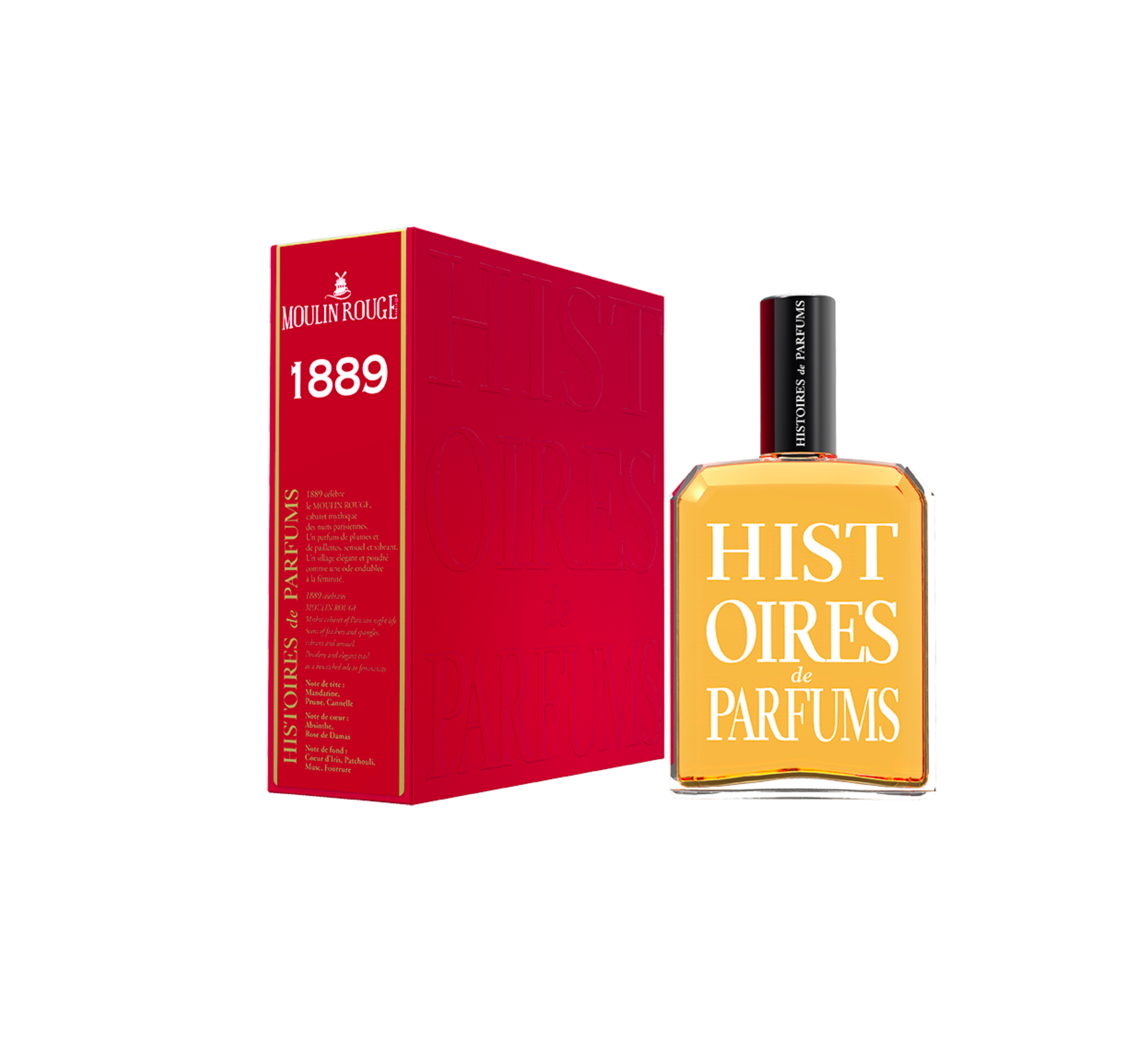 1889 Moulin Rouge Eau de Parfum