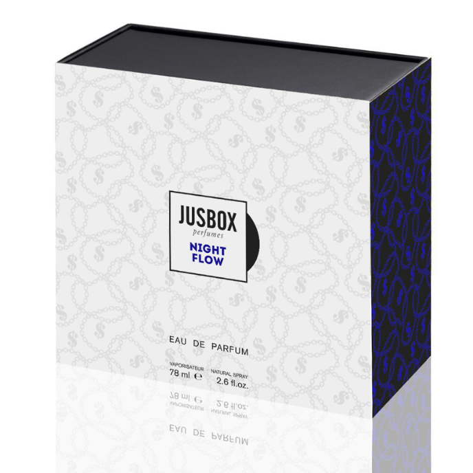 Jusbox Night Flow Eau de Parfum