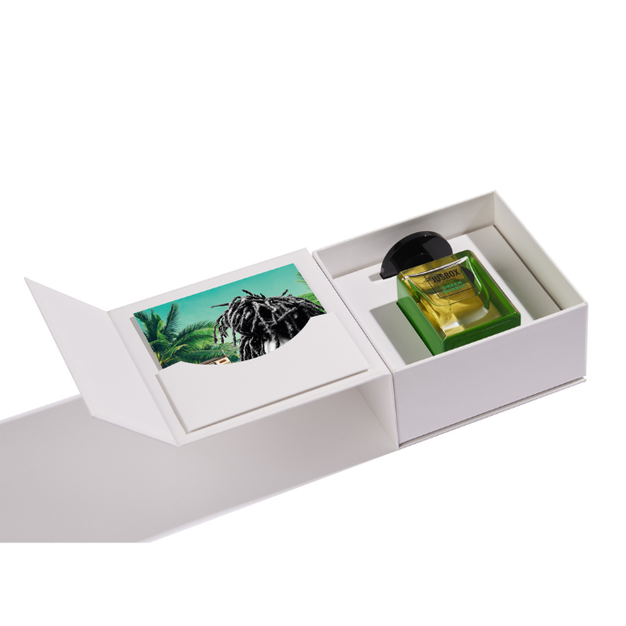 Jusbox Green Bubble Eau de Parfum