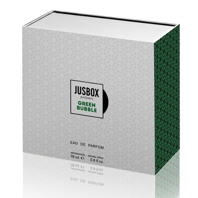 Jusbox Green Bubble Eau de Parfum