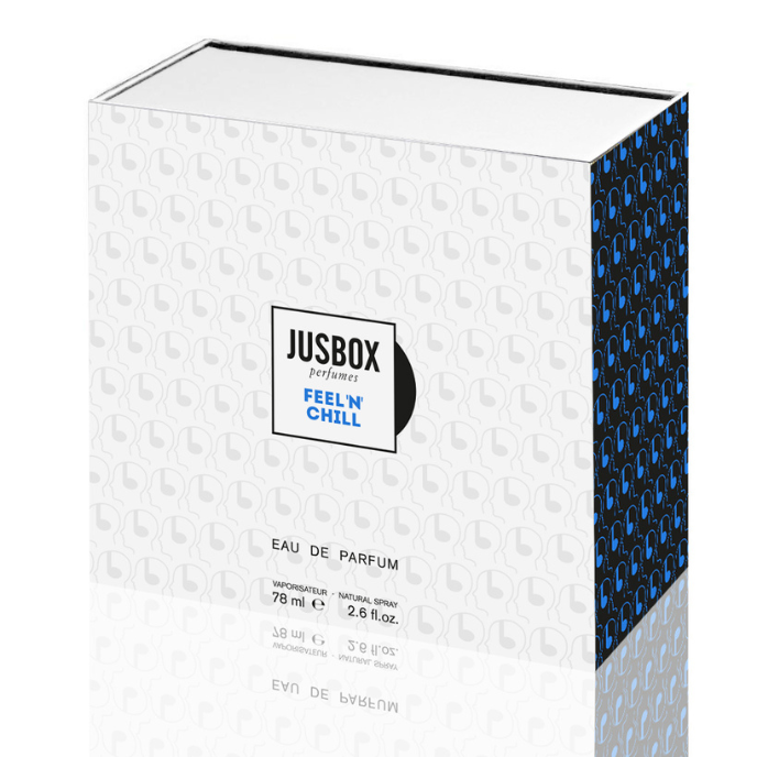 Jusbox Feeln’ Chill Eau de Parfum