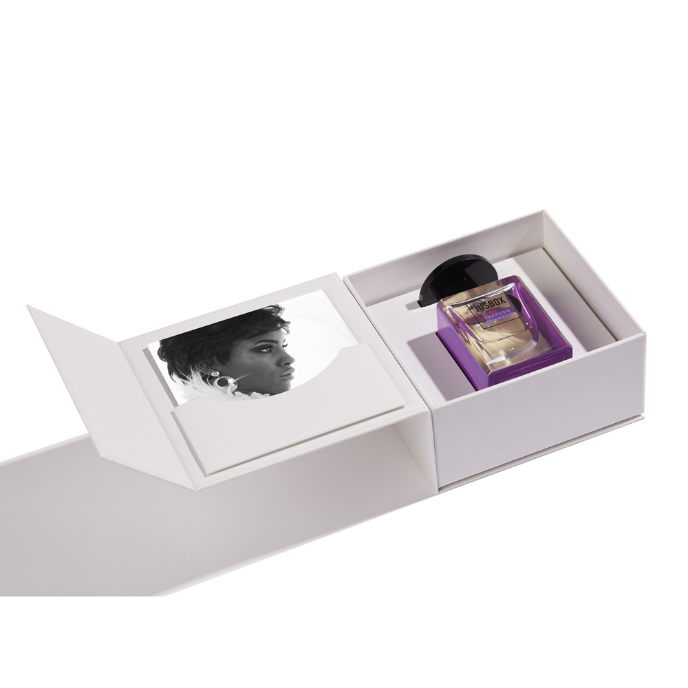 Jusbox Feather Supreme Eau de Parfum