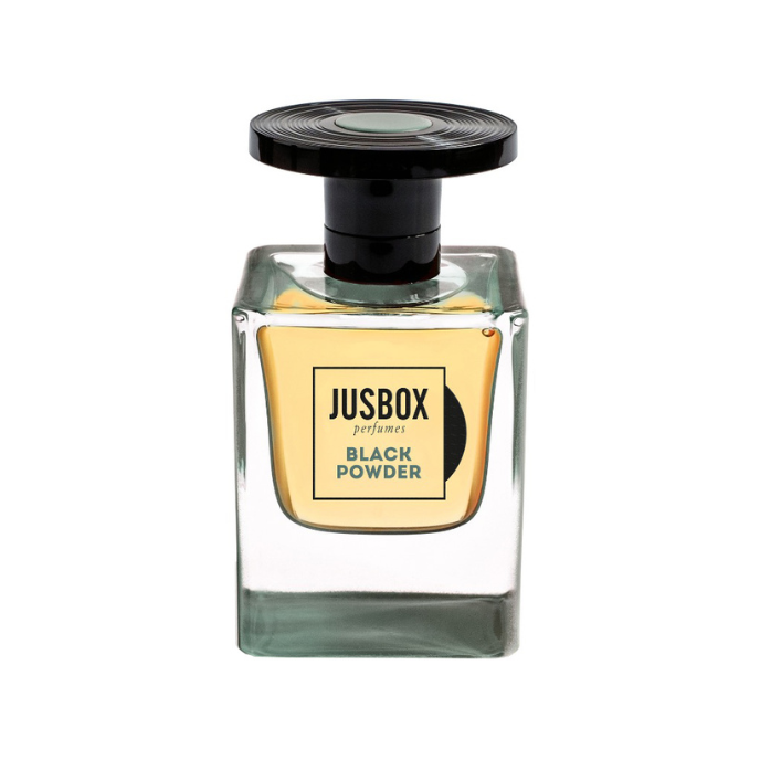 Jusbox Black Powder Eau de Parfum