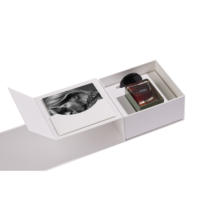 Jusbox Black Powder Eau de Parfum