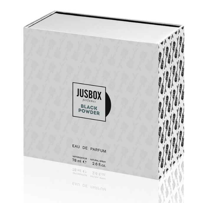 Jusbox Black Powder Eau de Parfum