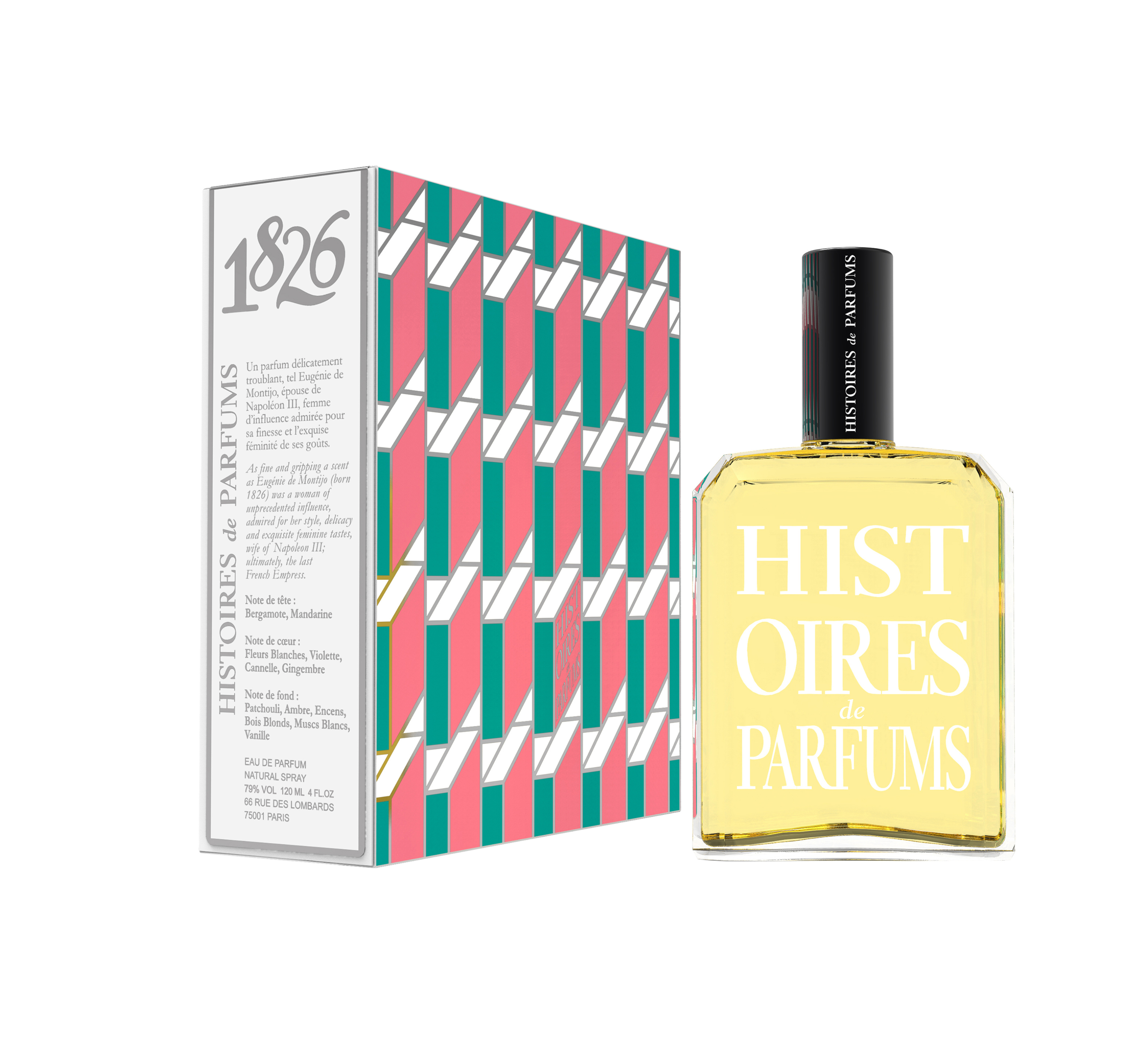 Histoires de Parfums 1826 Eau de Parfum