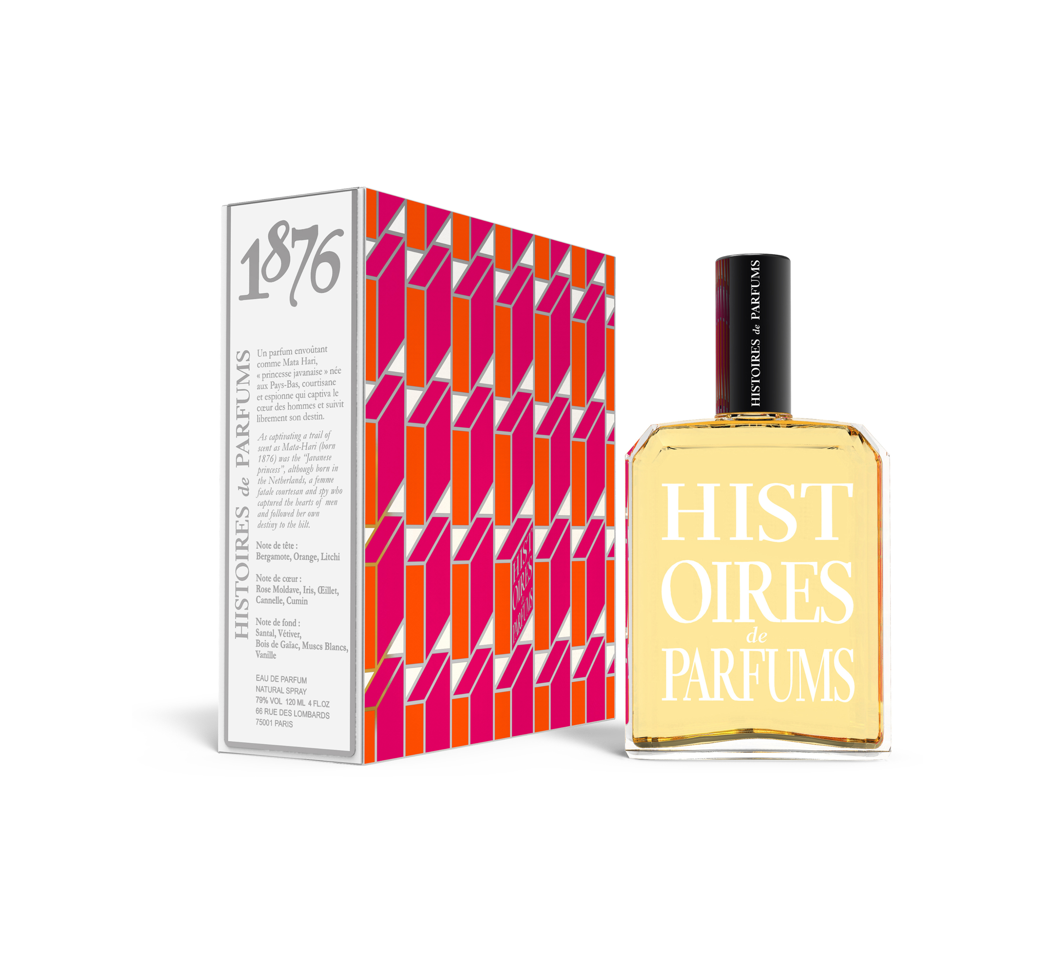 Histoires de Parfums 1876 Eau de Parfum