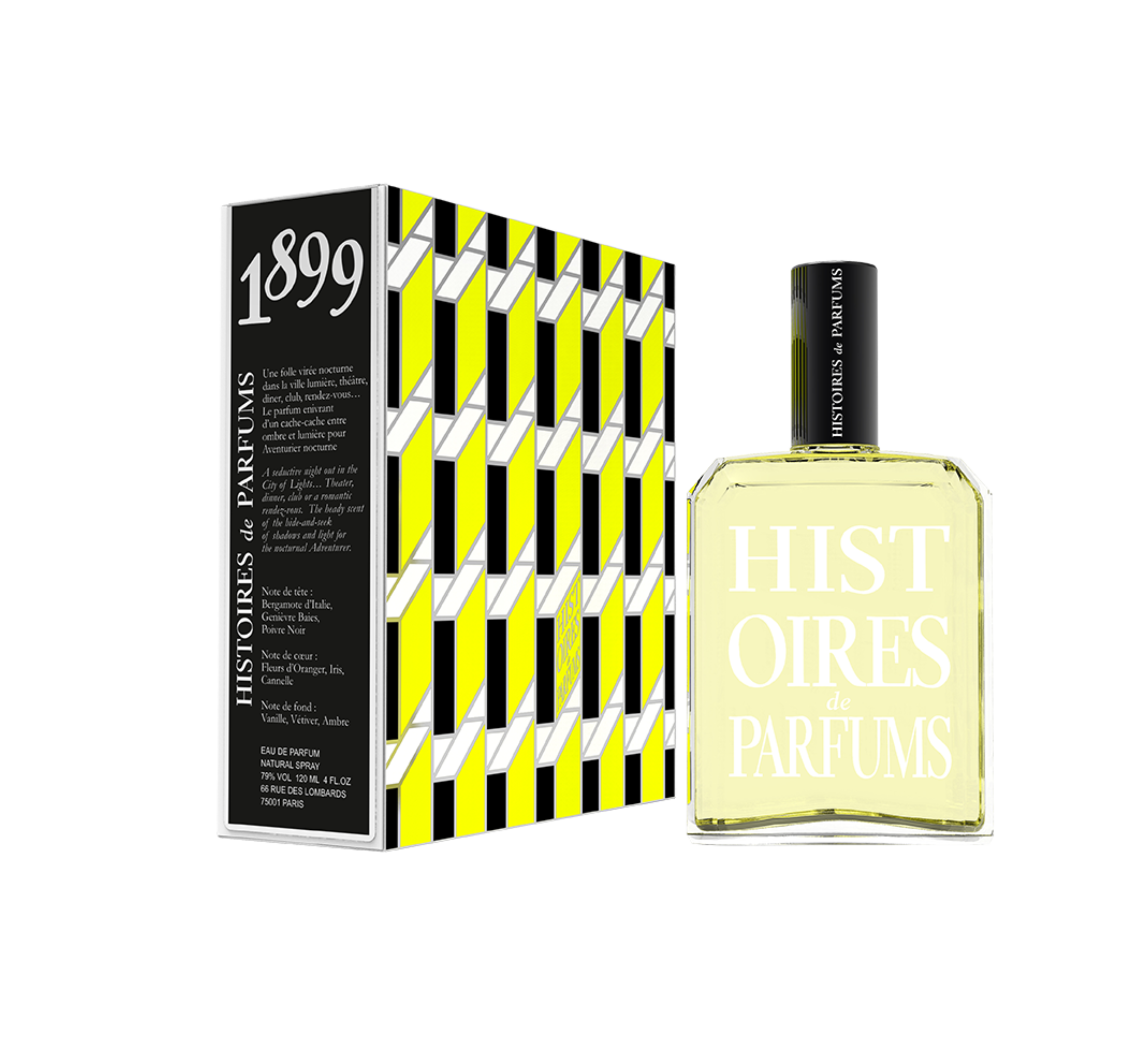 Histoires de Parfums 1899 Eau de Parfum