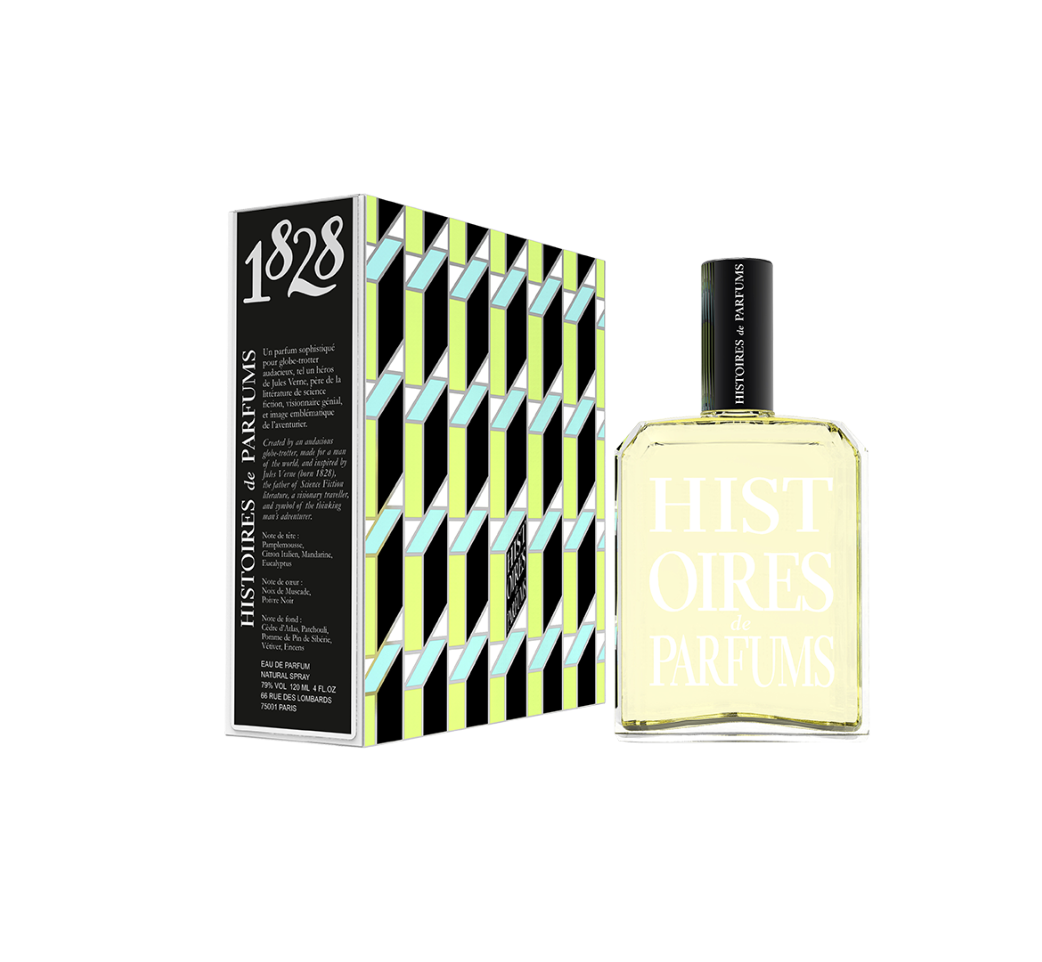 Histoires de Parfums 1828 Eau de Parfum