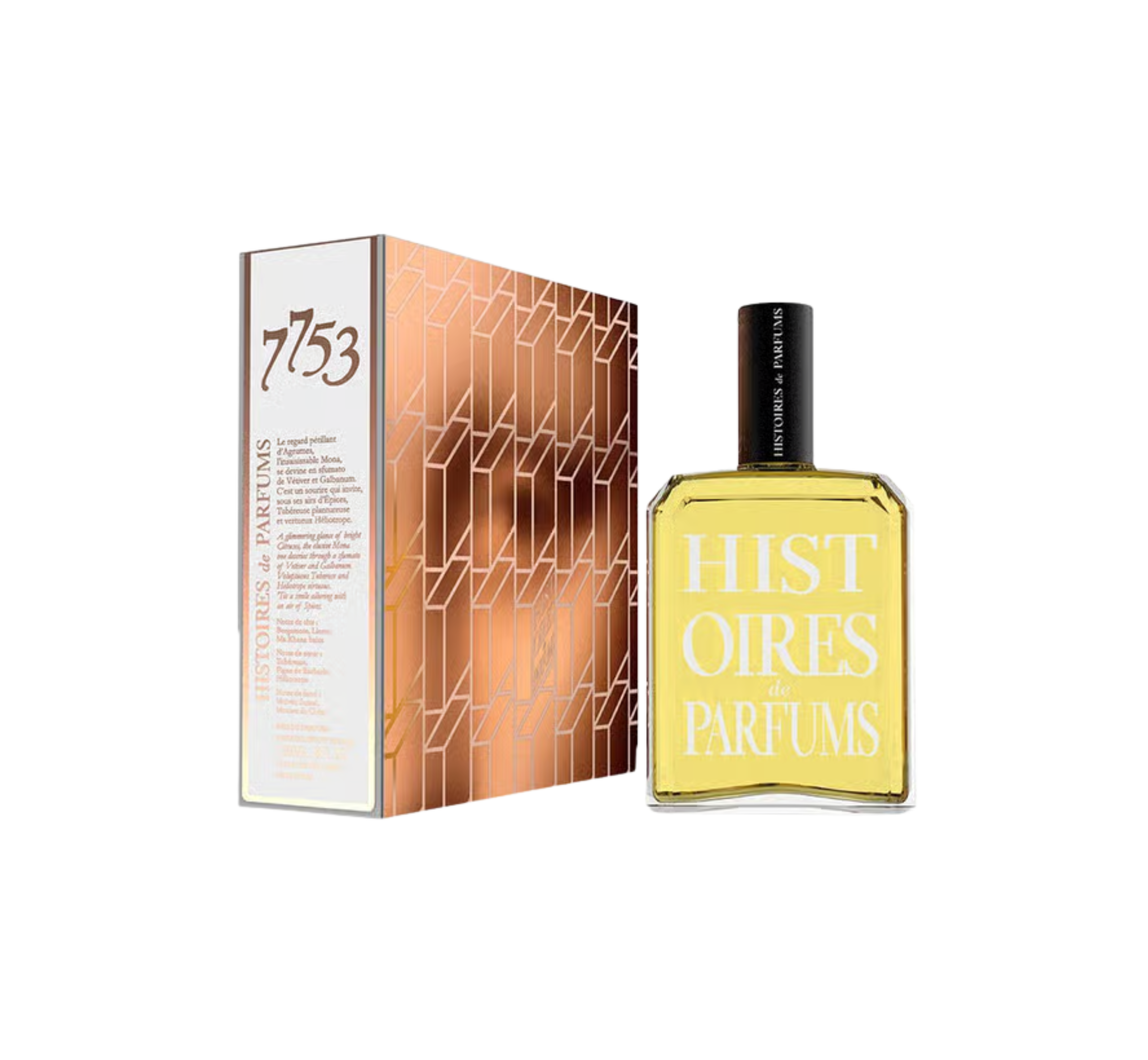 Histoires de Parfums – 7753 Eau de Parfum