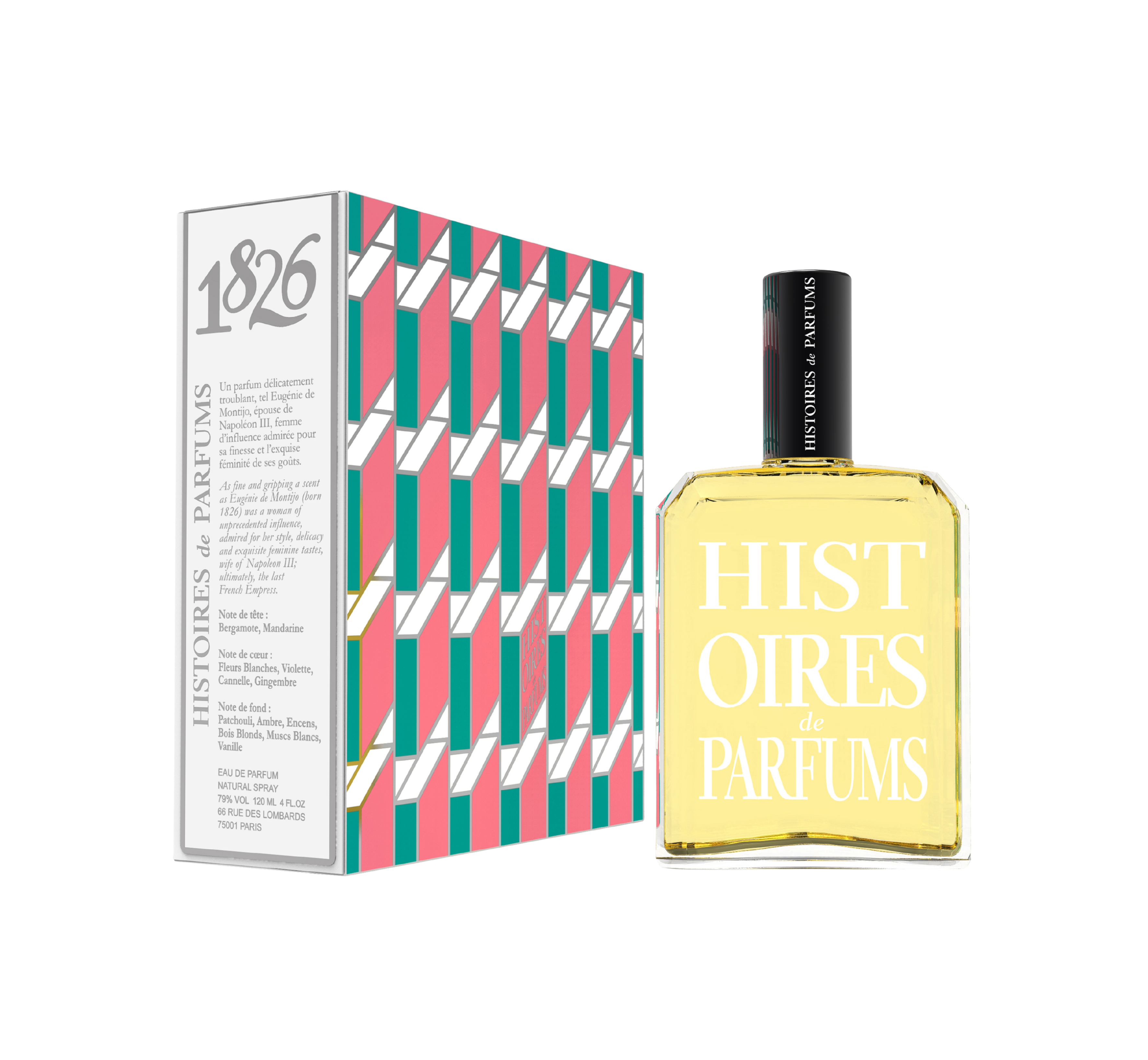 Histoires de Parfums 1826 Eau de Parfum