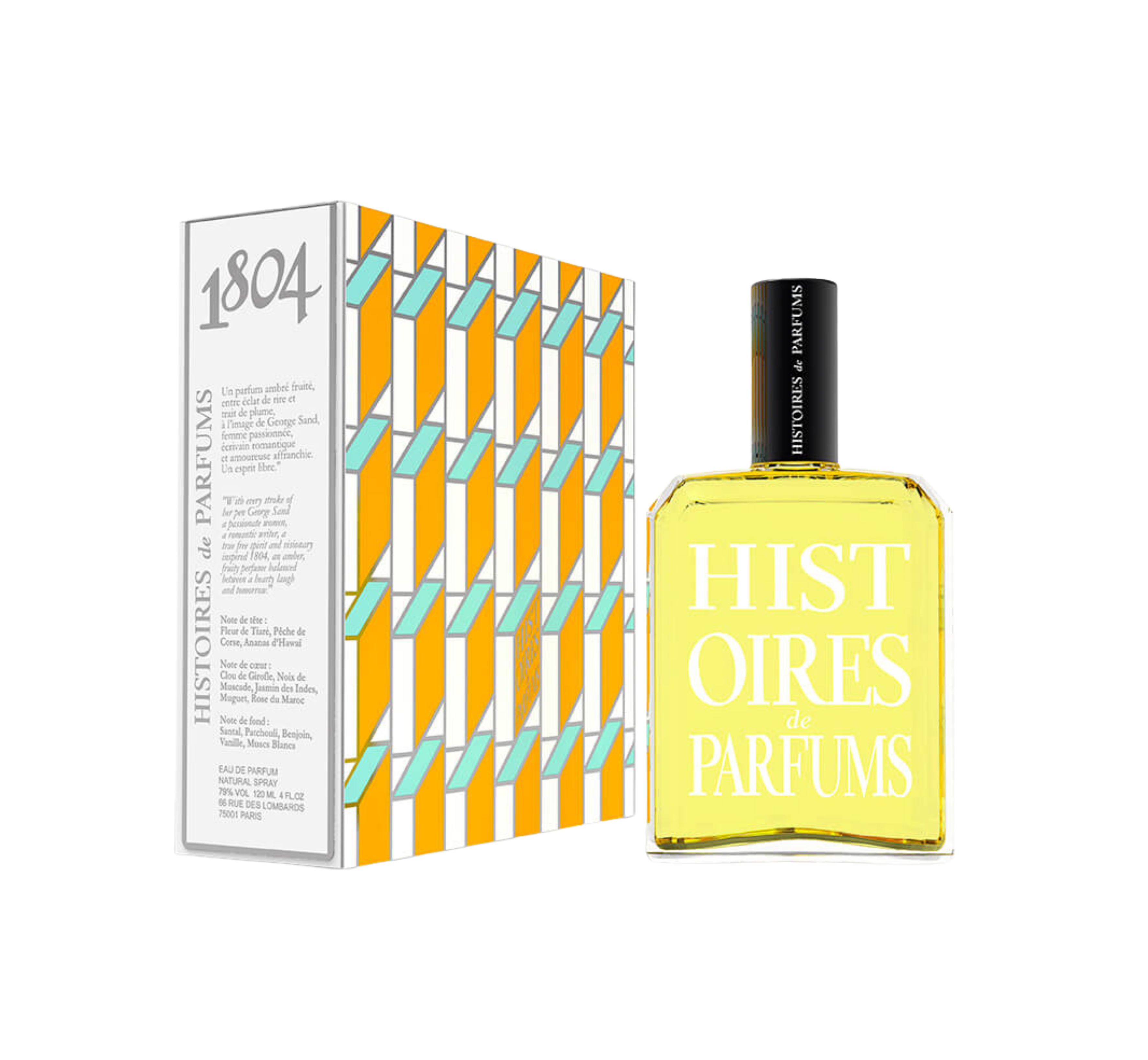 Histoires de Parfums 1804