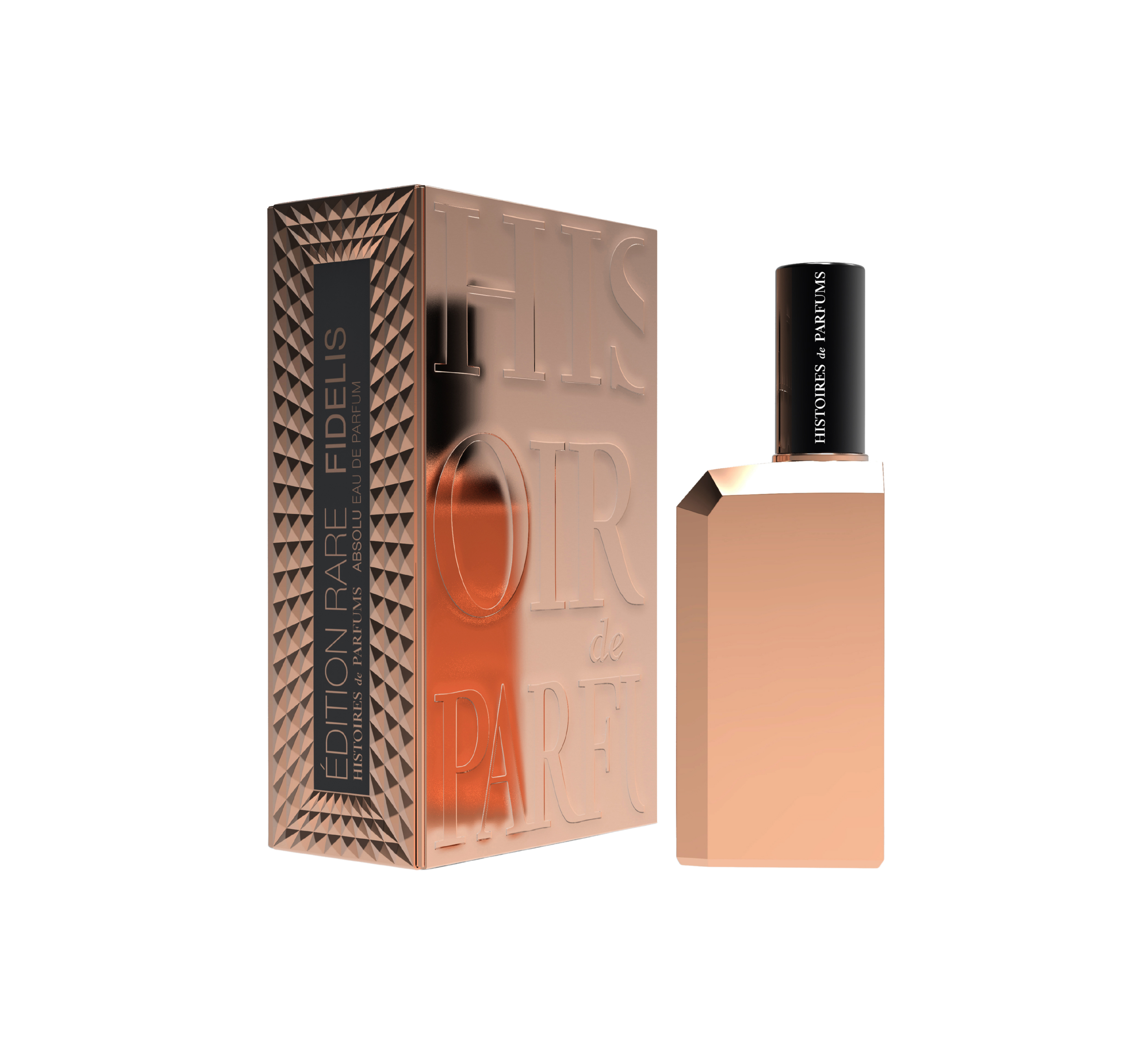 Histoires de Parfums Edition Rare Fidelis