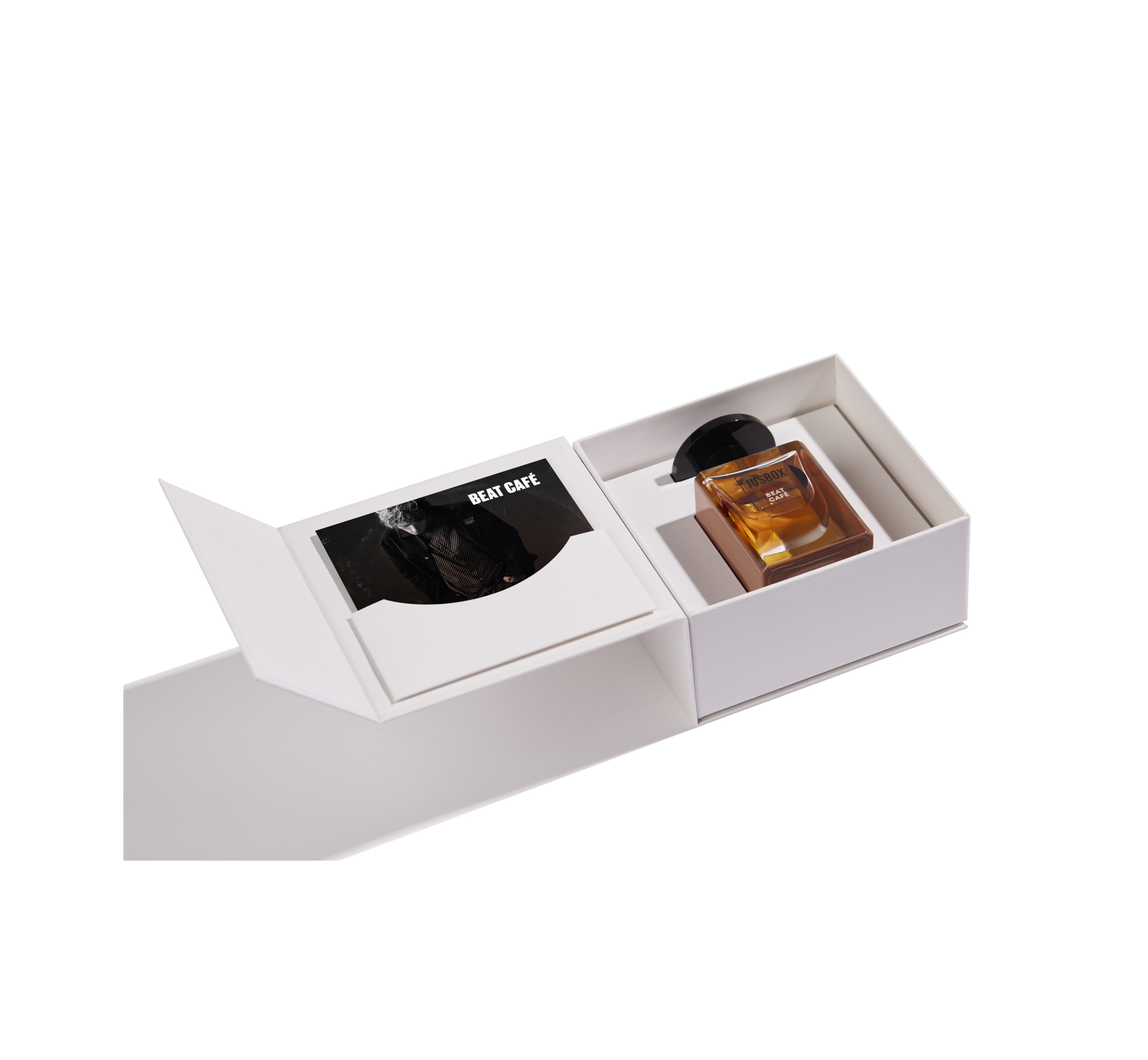 Jusbox Beat Café Eau de Parfum