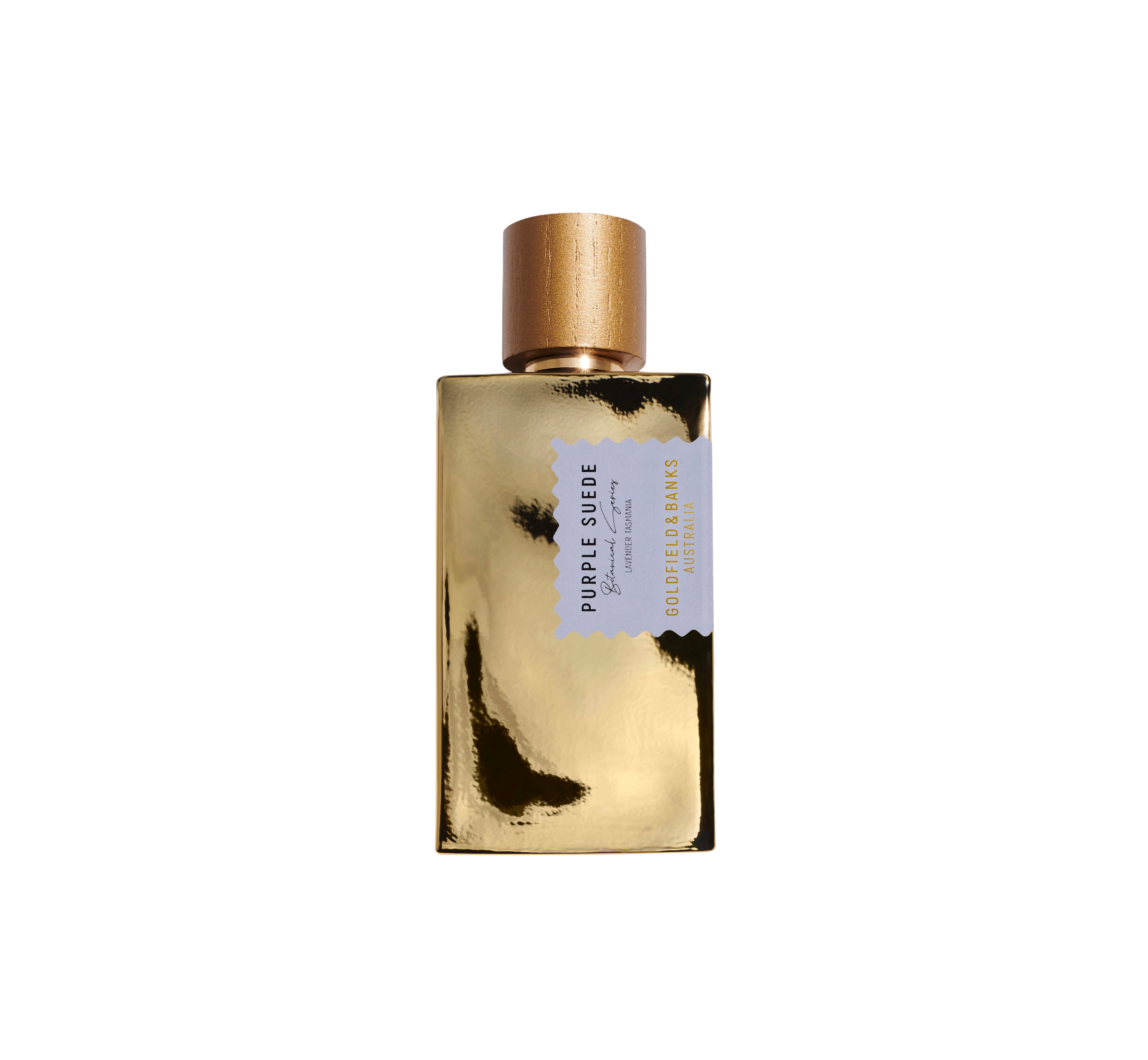 Goldfield & Banks Purple Suede Extrait de Parfum