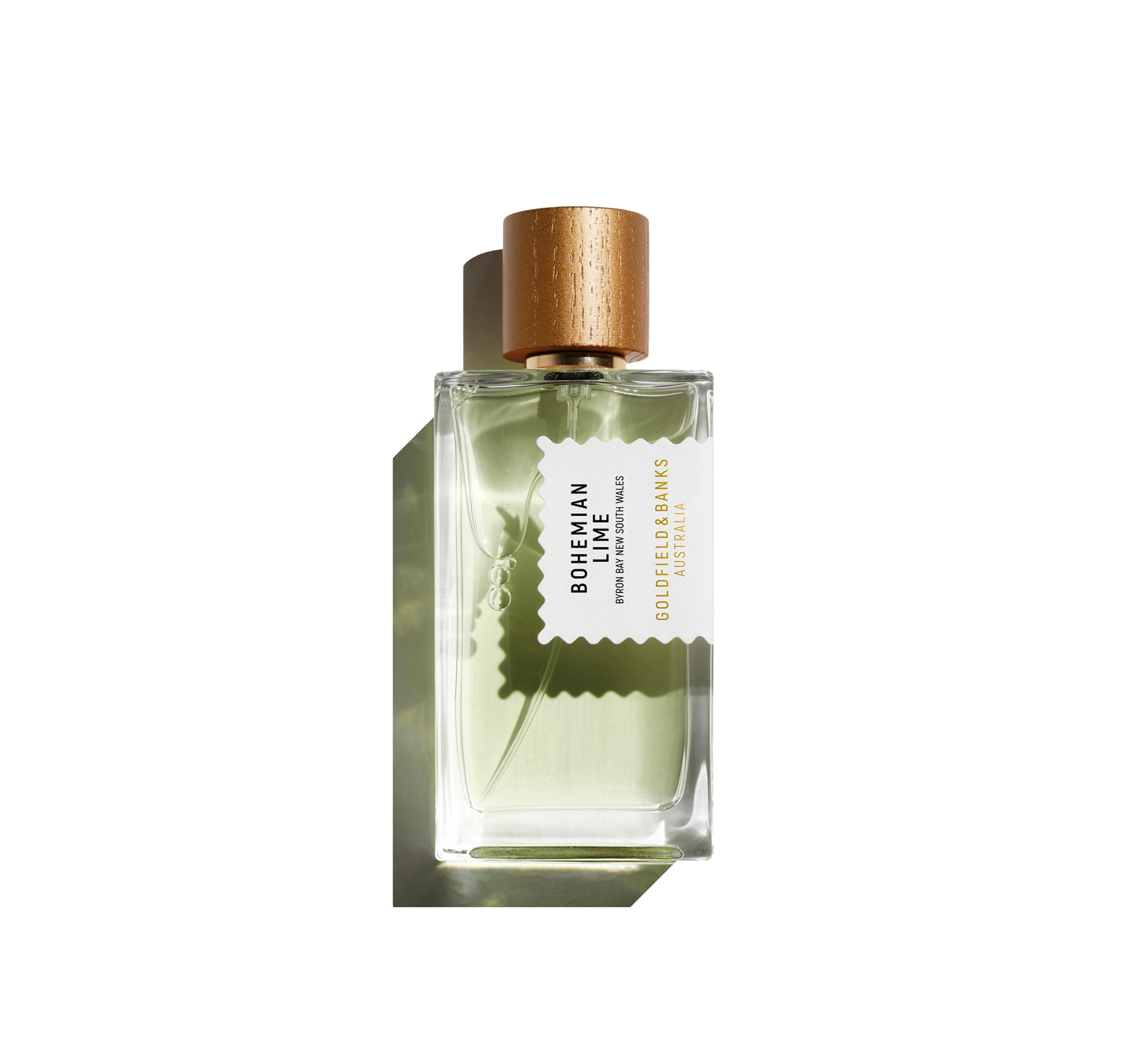 Goldfield & Banks Bohemian Lime Fragrance