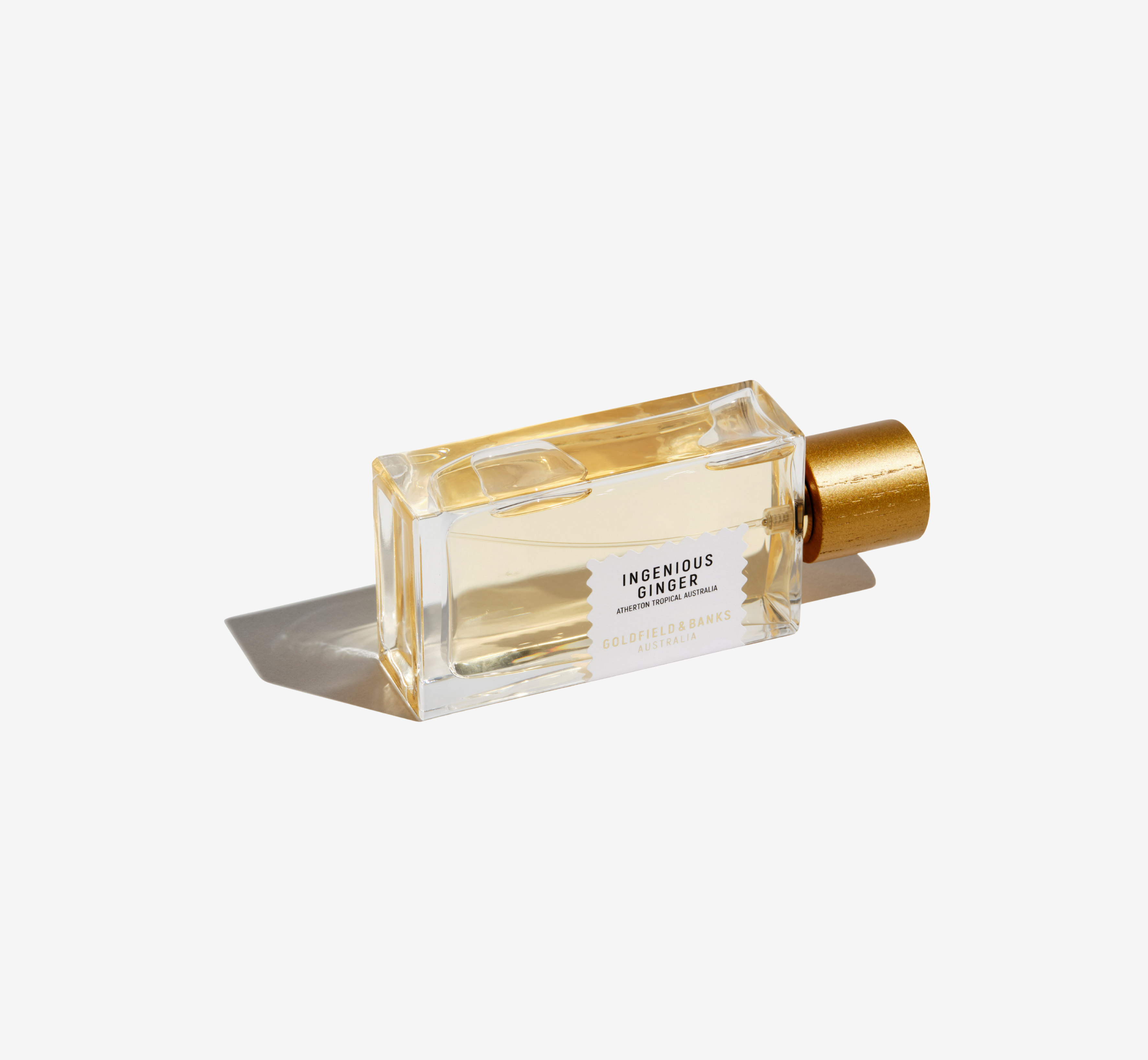Goldfield & Banks Ingenious Ginger Fragrance