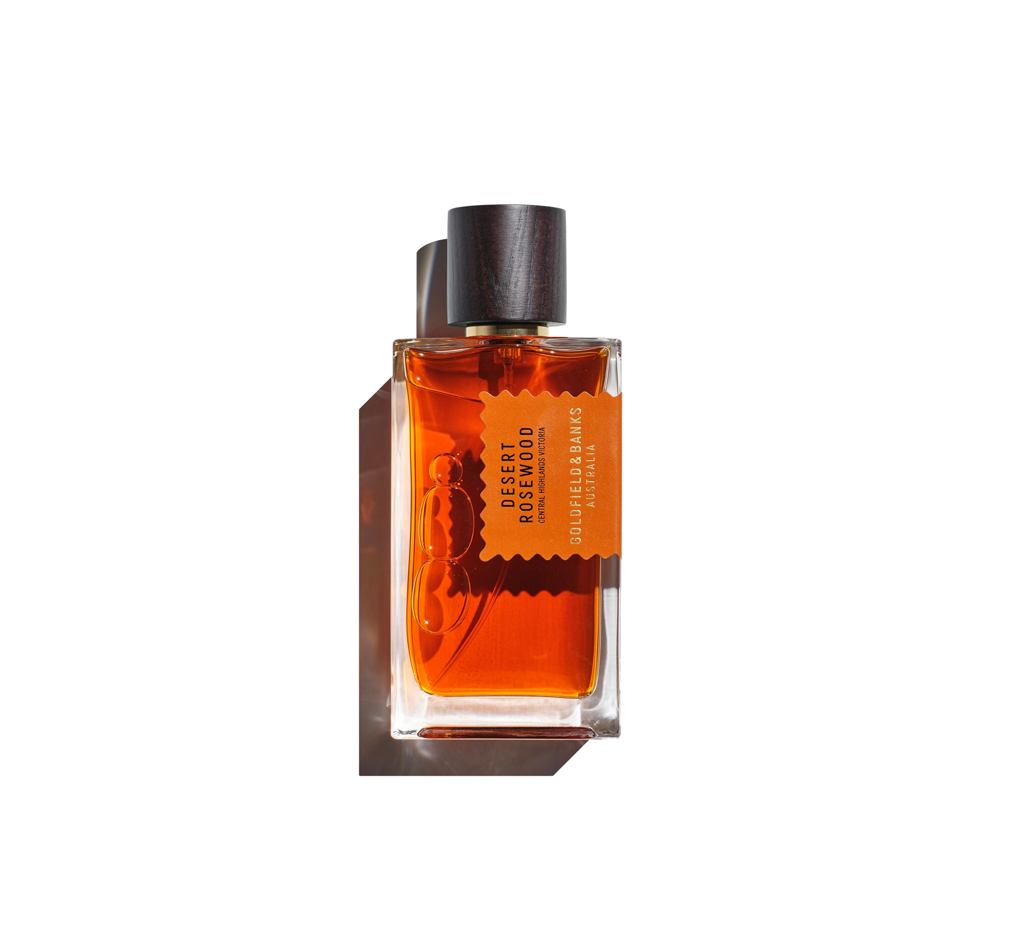 Goldfield & Banks Desert Rosewood Fragrance