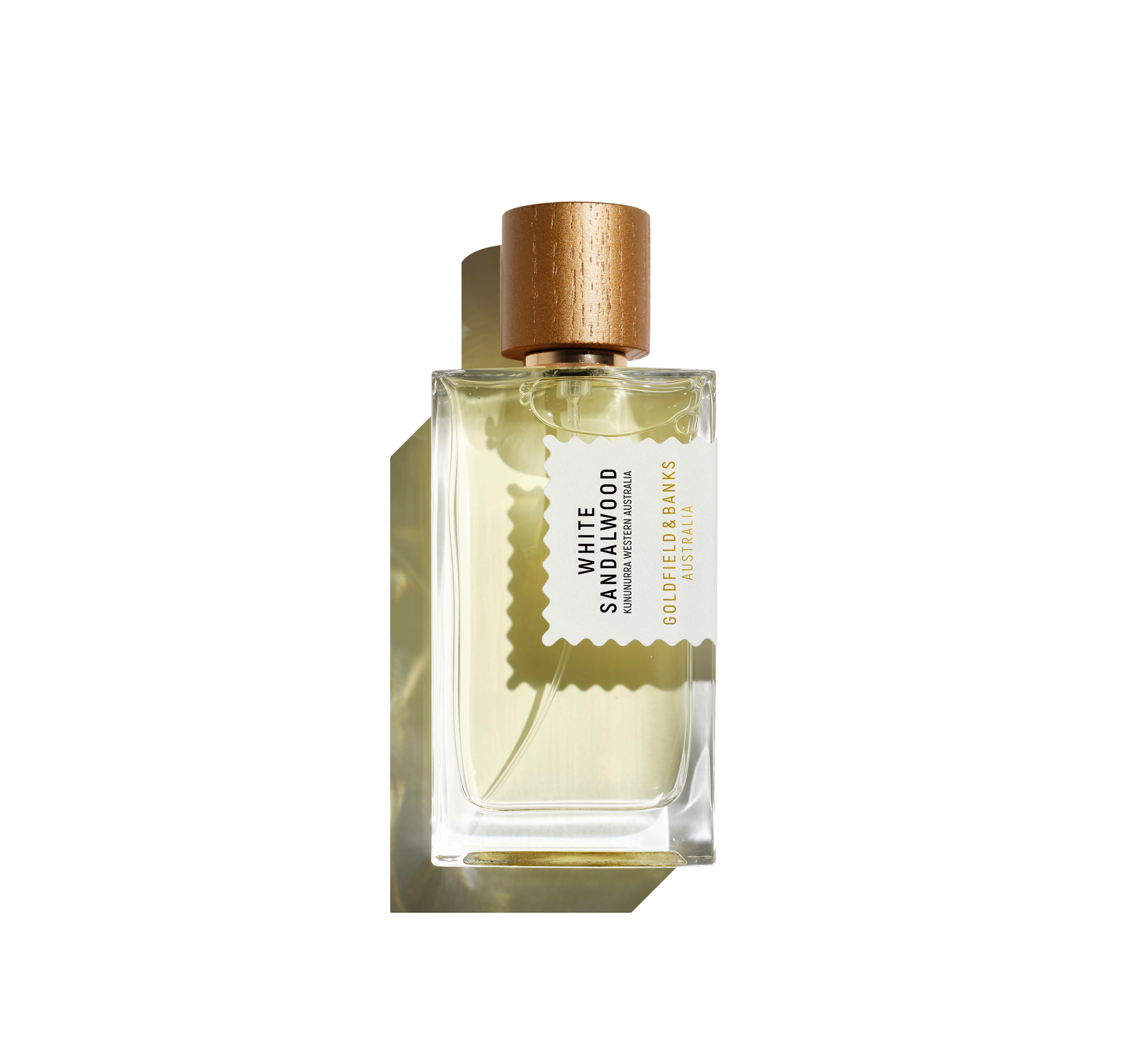 Goldfield & Banks White Sandalwood Perfume