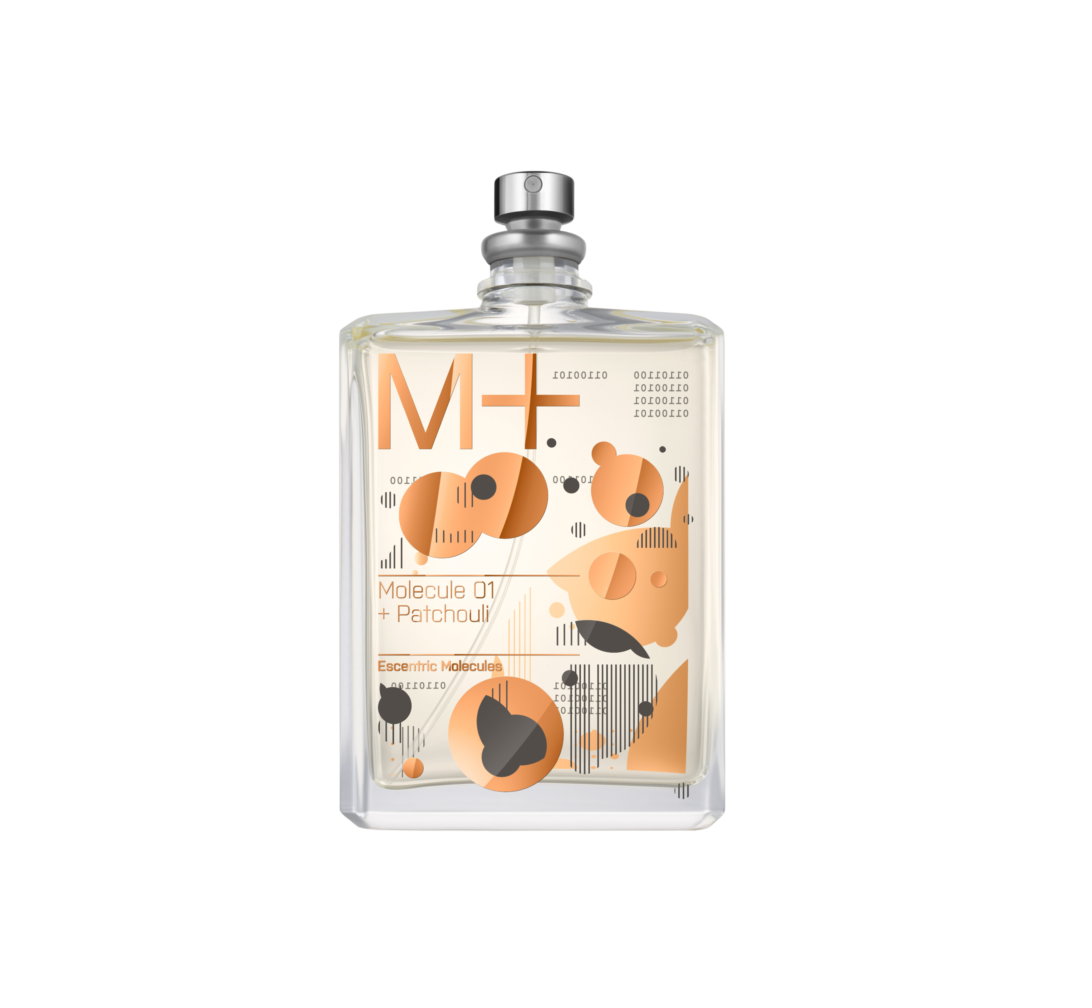 Molecule 01 + Patchouli by Escentric Molecules