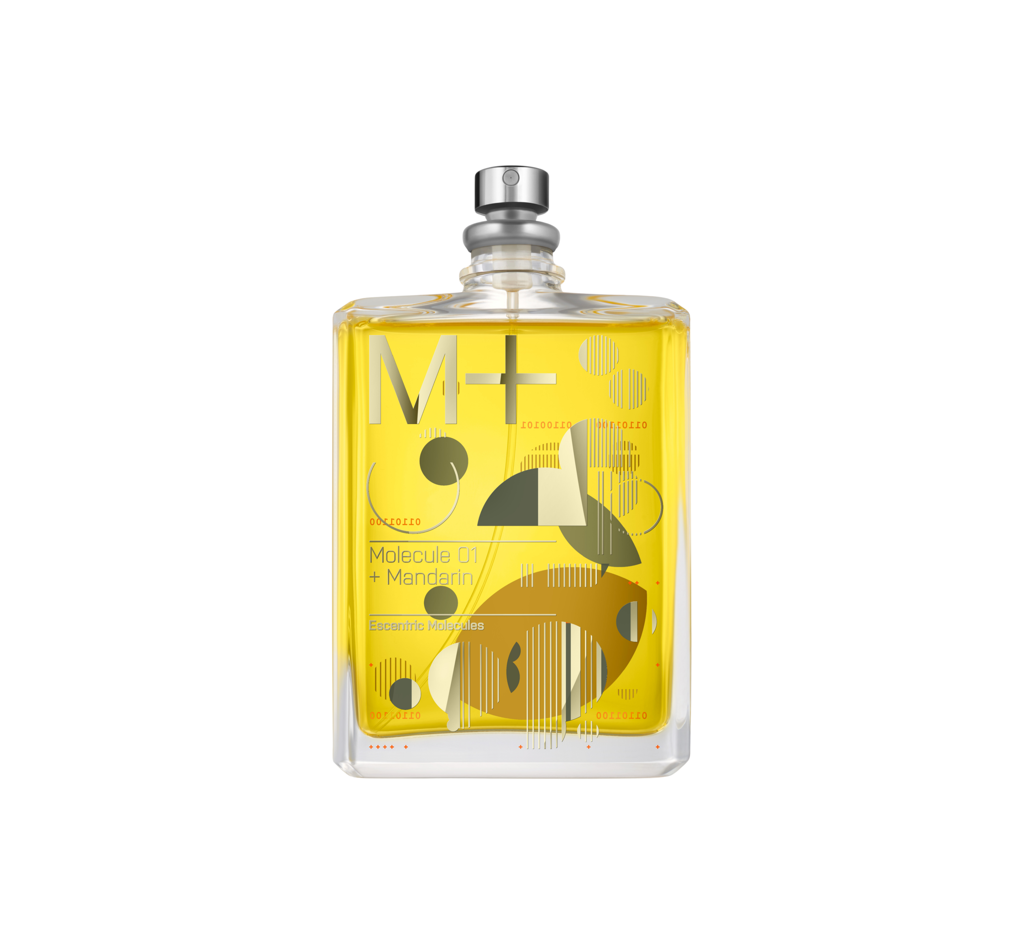Molecule 01 + Mandarin by Escentric Molecules