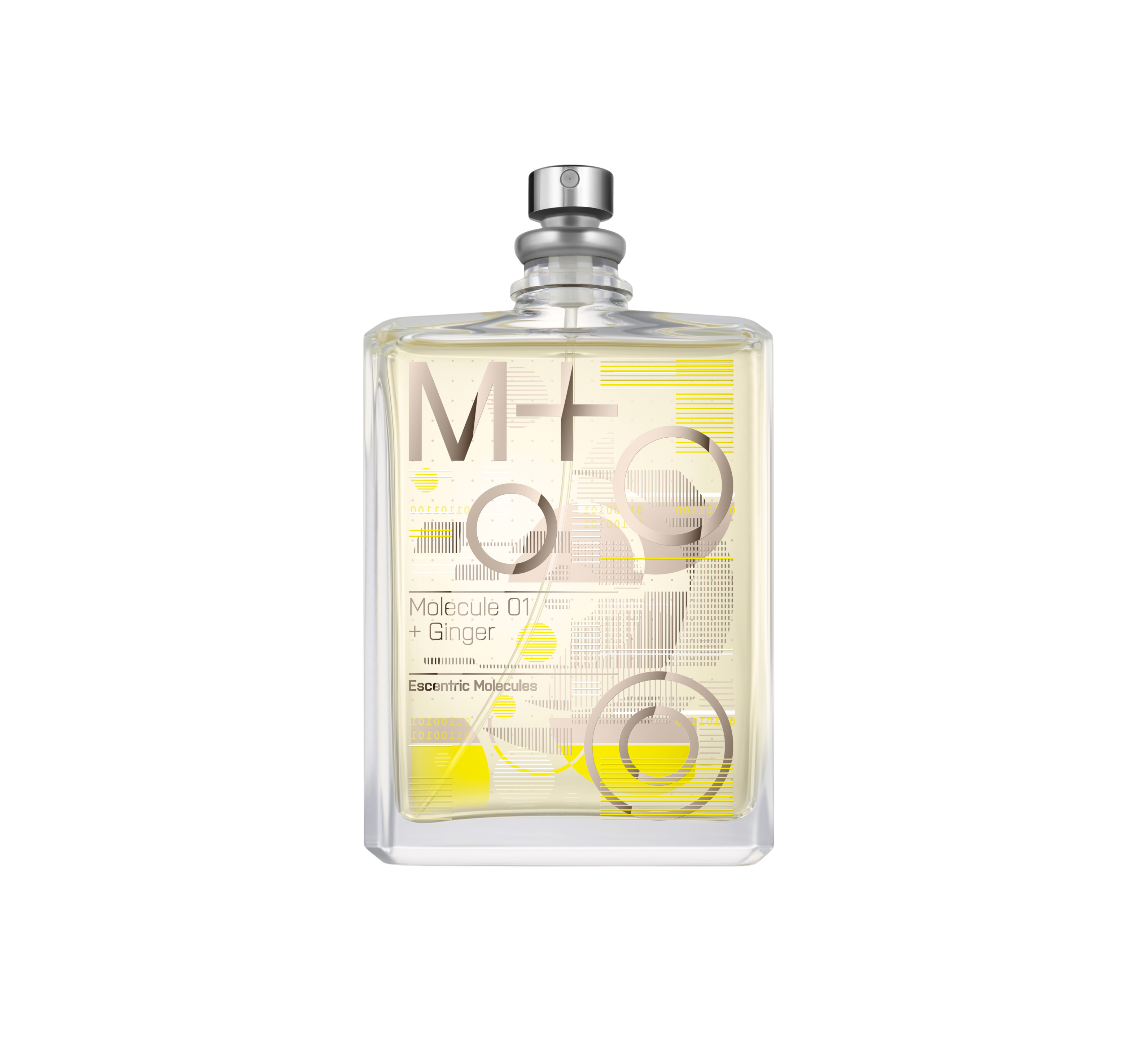 Molecule 01 + Ginger by Escentric Molecules