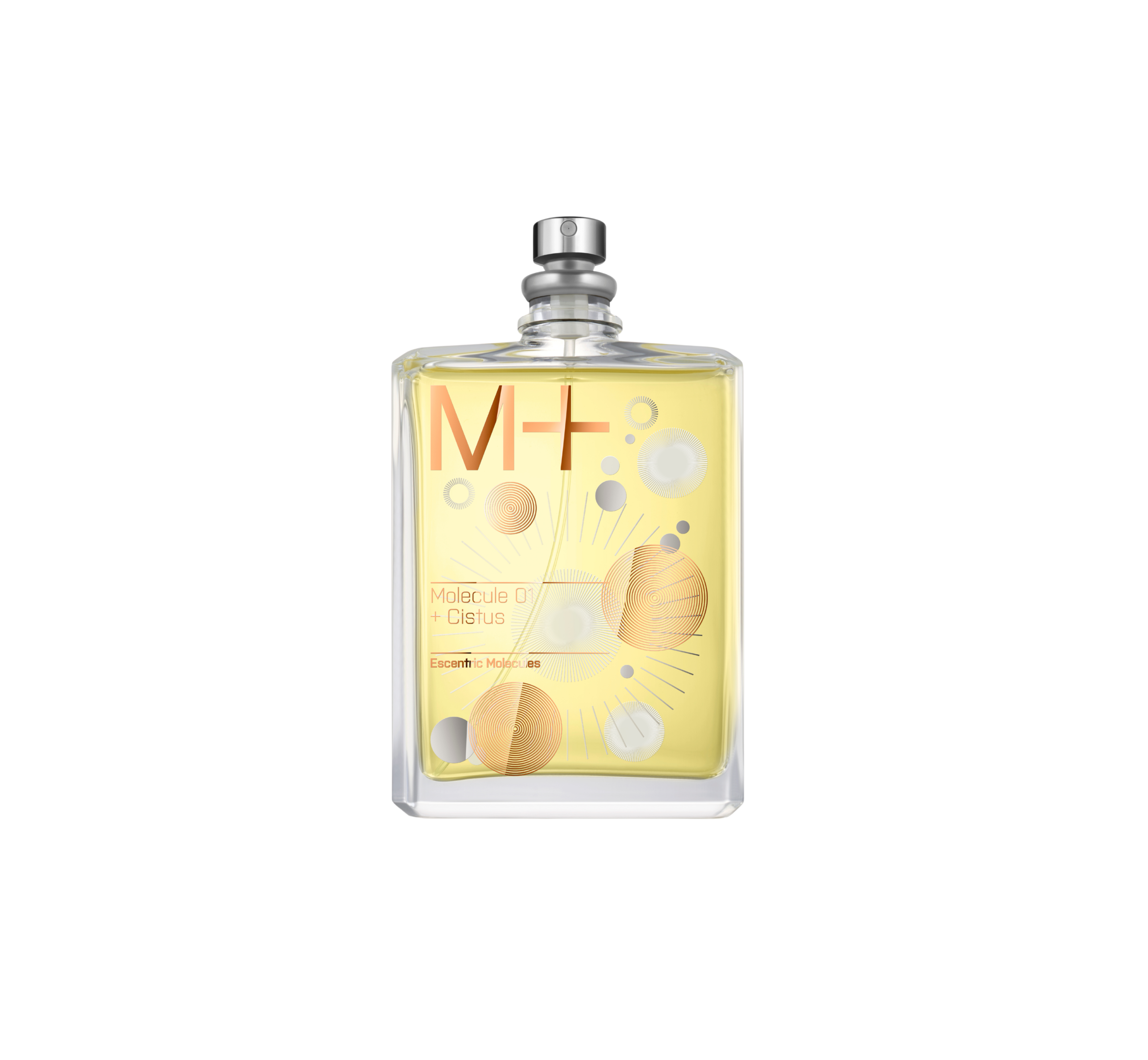 Molecule 01 + Cistus by Escentric Molecules